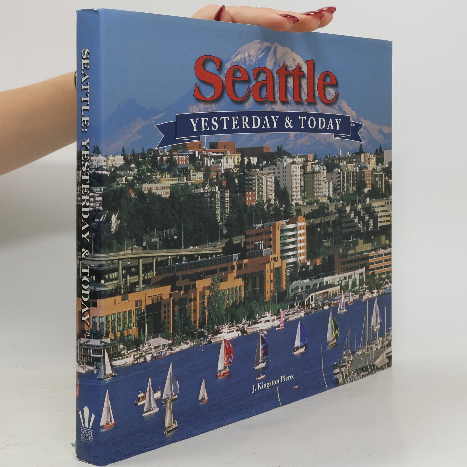 J. Kingston Pierce Seattle