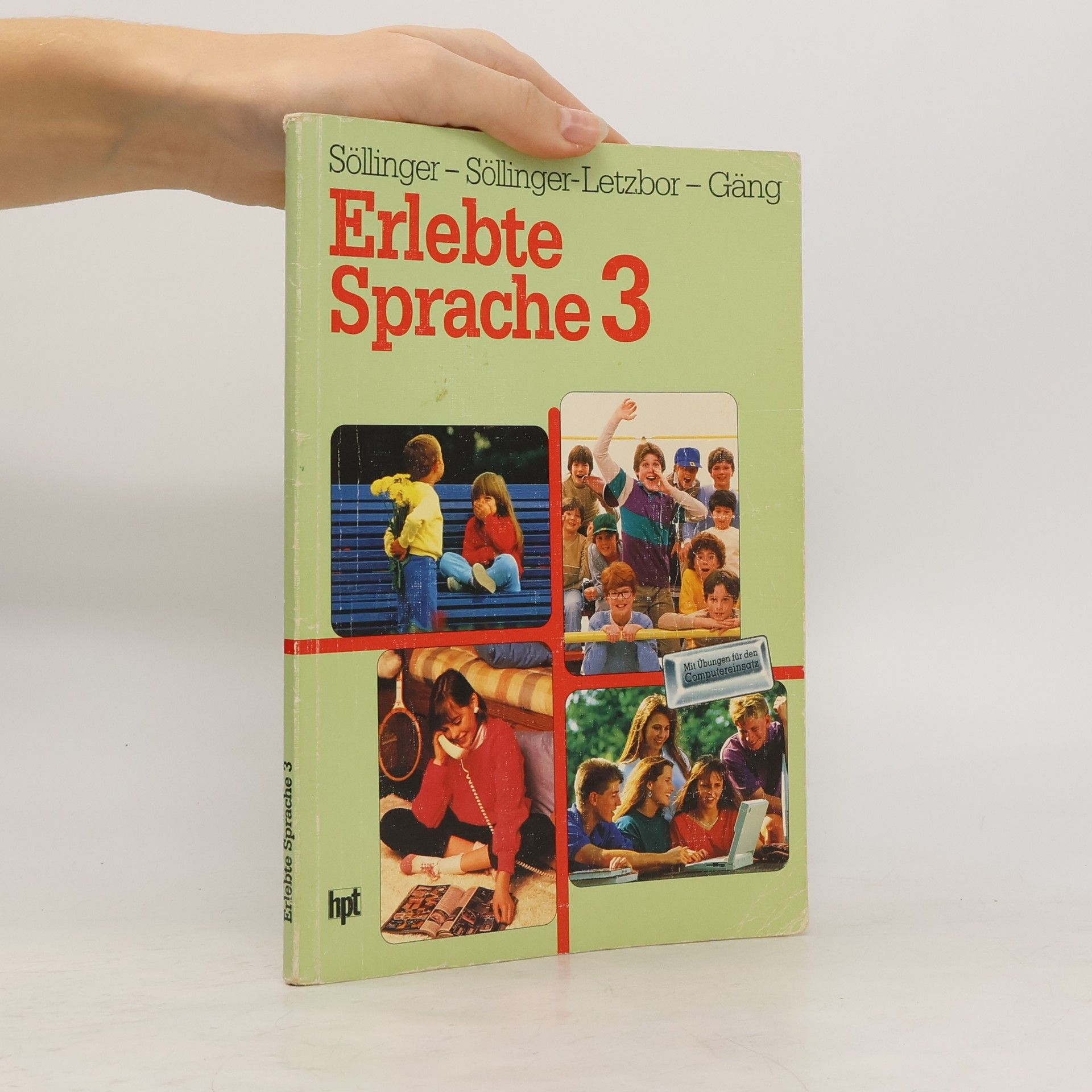 Peter Söllinger Erlebte Sprache 3