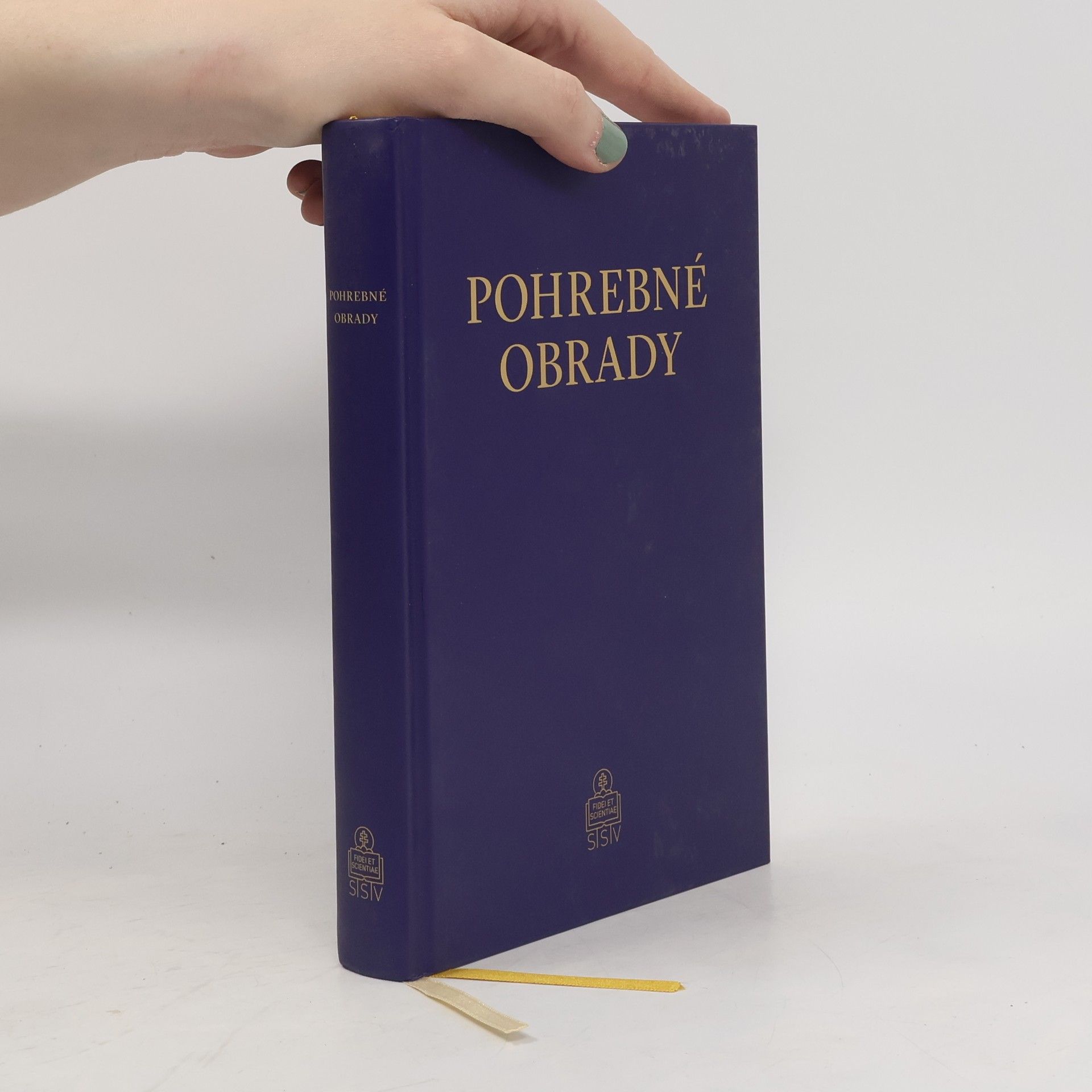 Auteurscollectief Pohrebné obrady