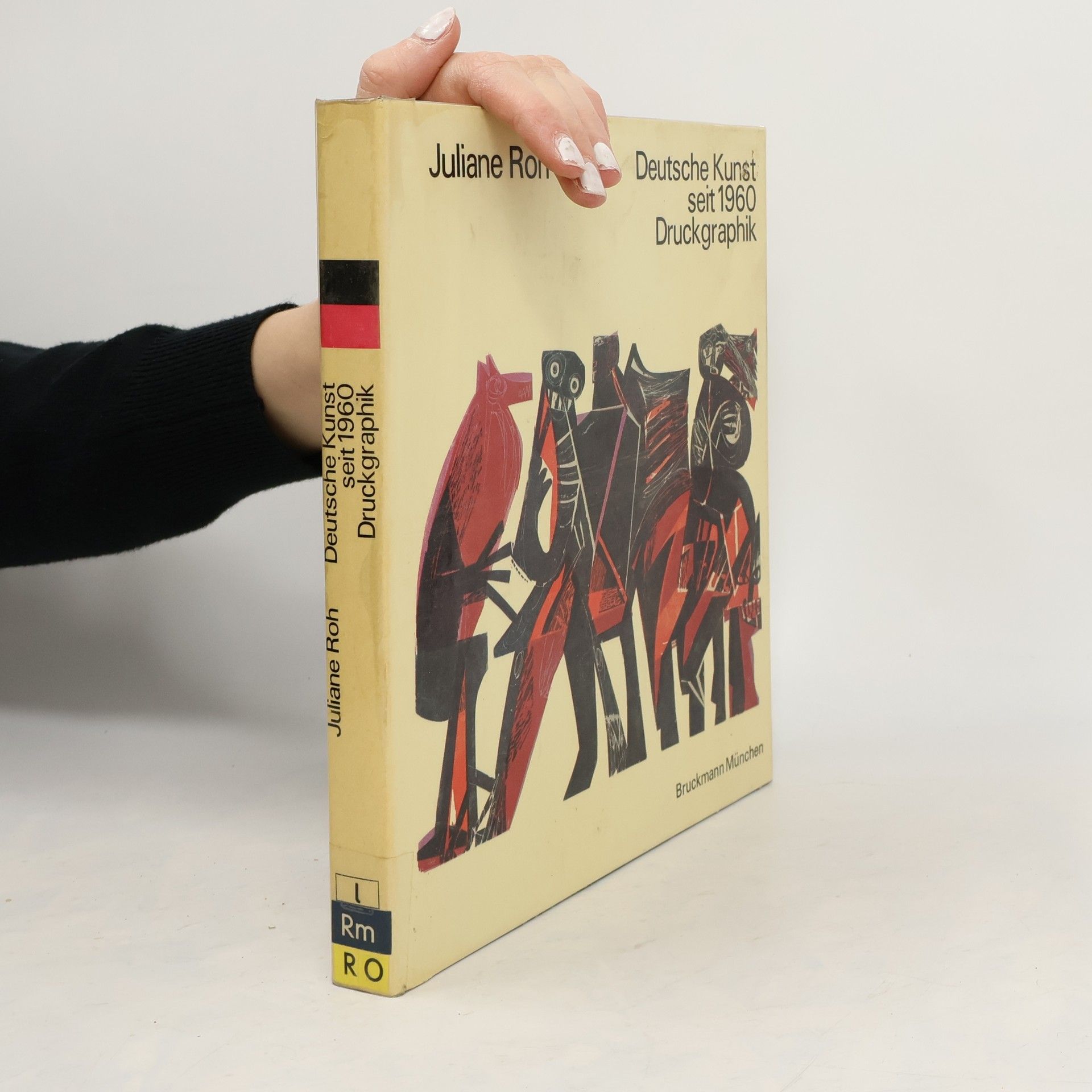 Deutsche Kunst seit 1960