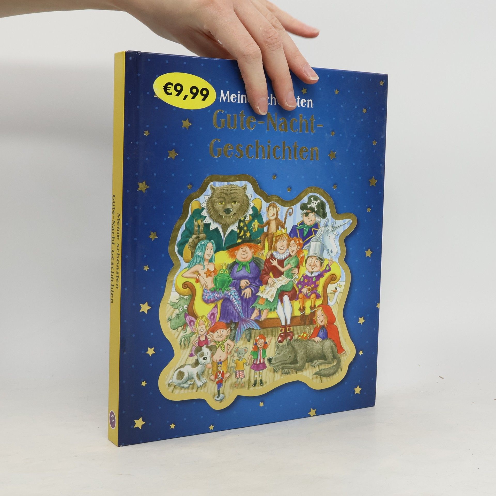 Autorenkollektiv Gute Nacht Geschichten