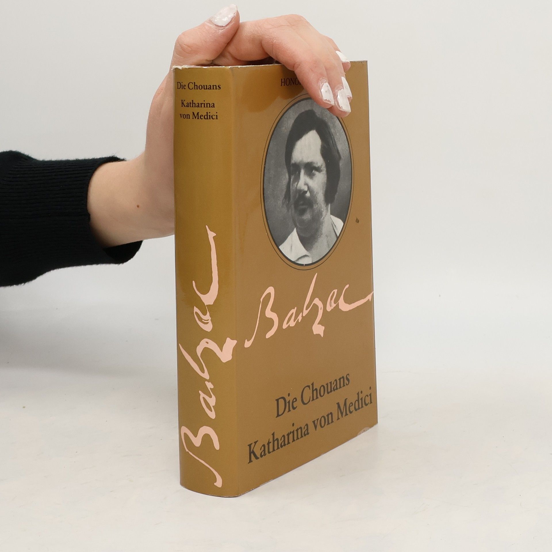 Honoré de Balzac Die Chouans. Katharina von Medici