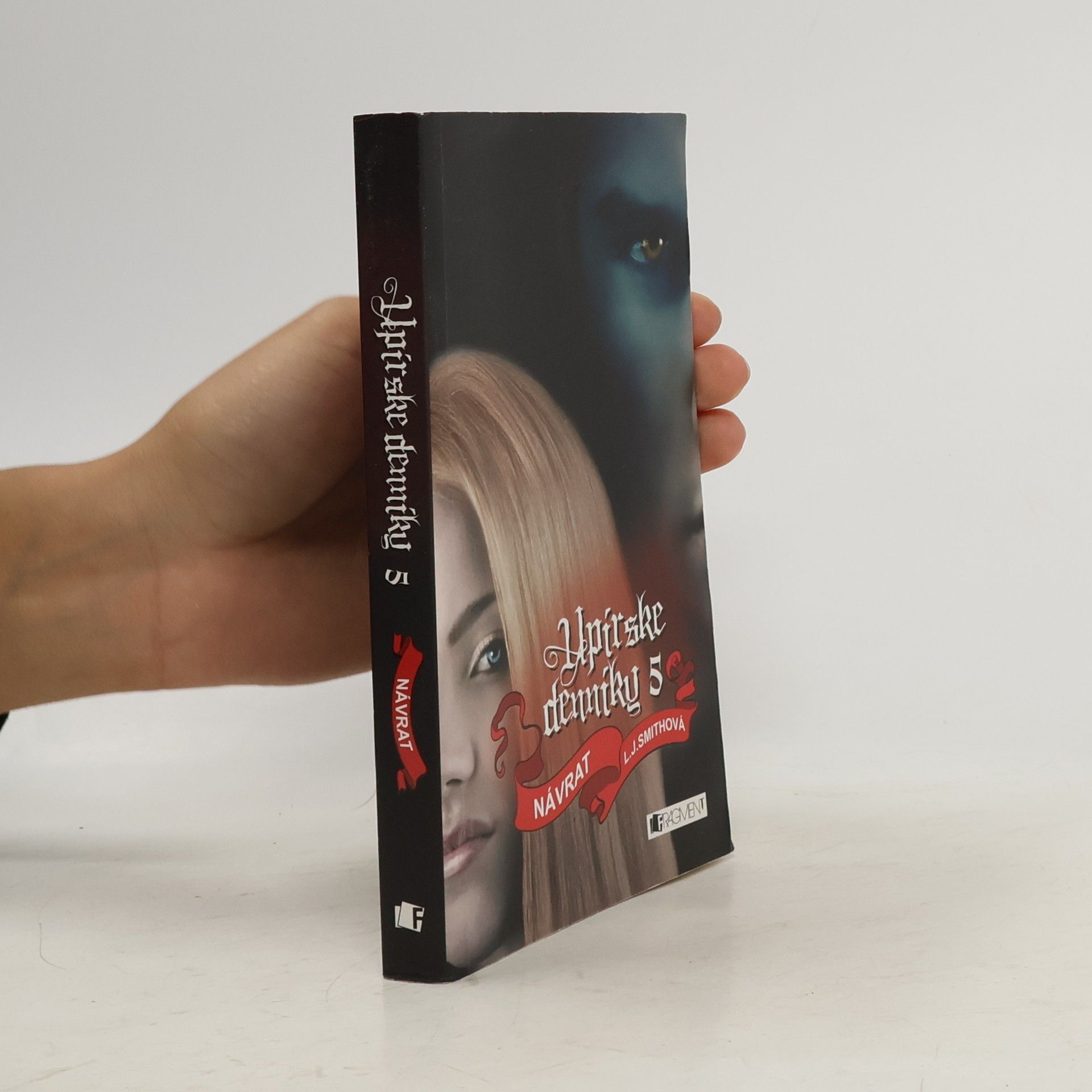 Lisa J. Smith Návrat
