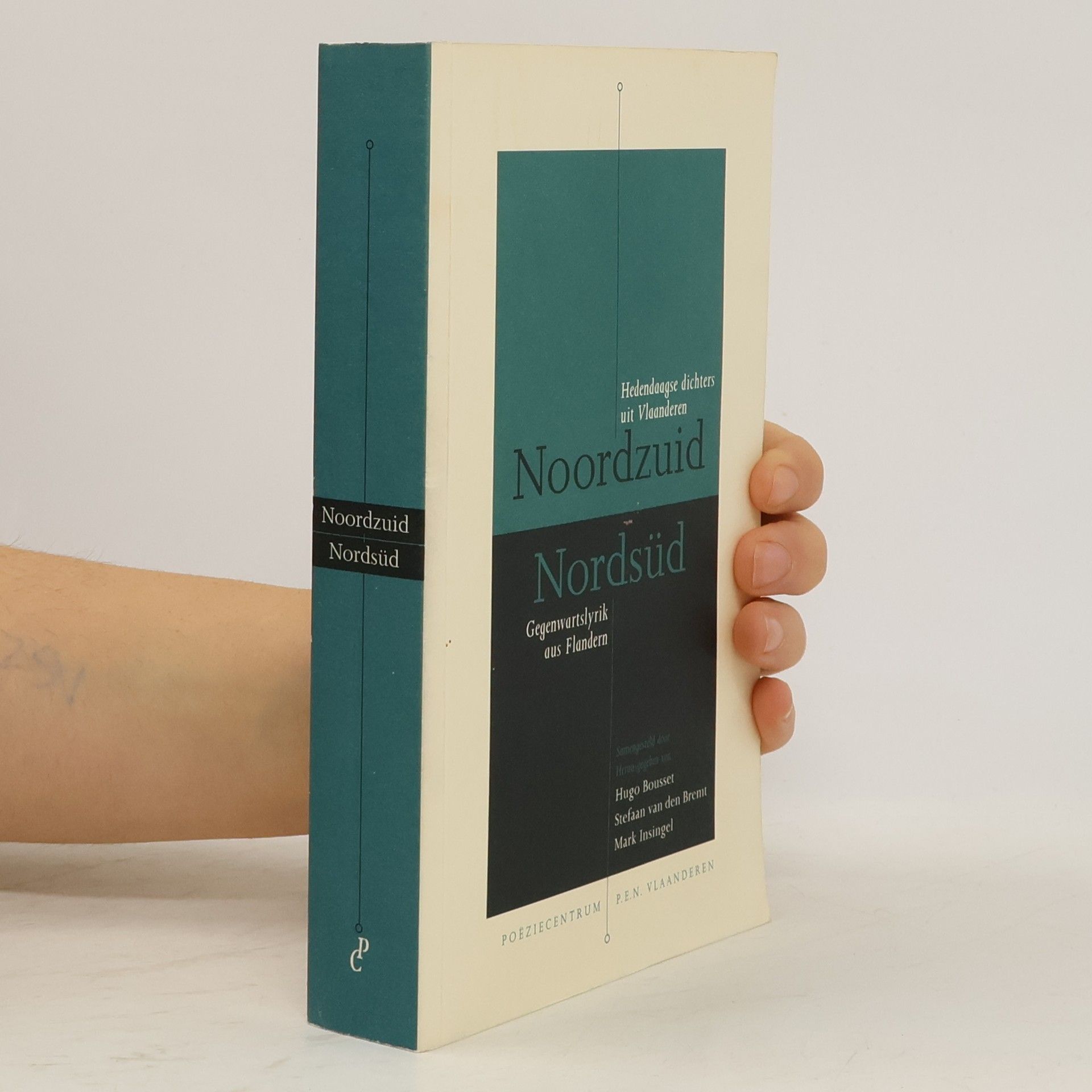 Hugo Bousset Noordzuid