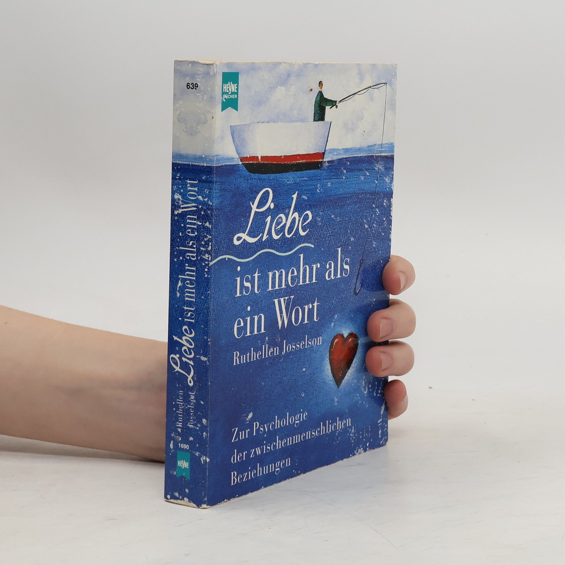 Liebe ist mehr als ein Wort