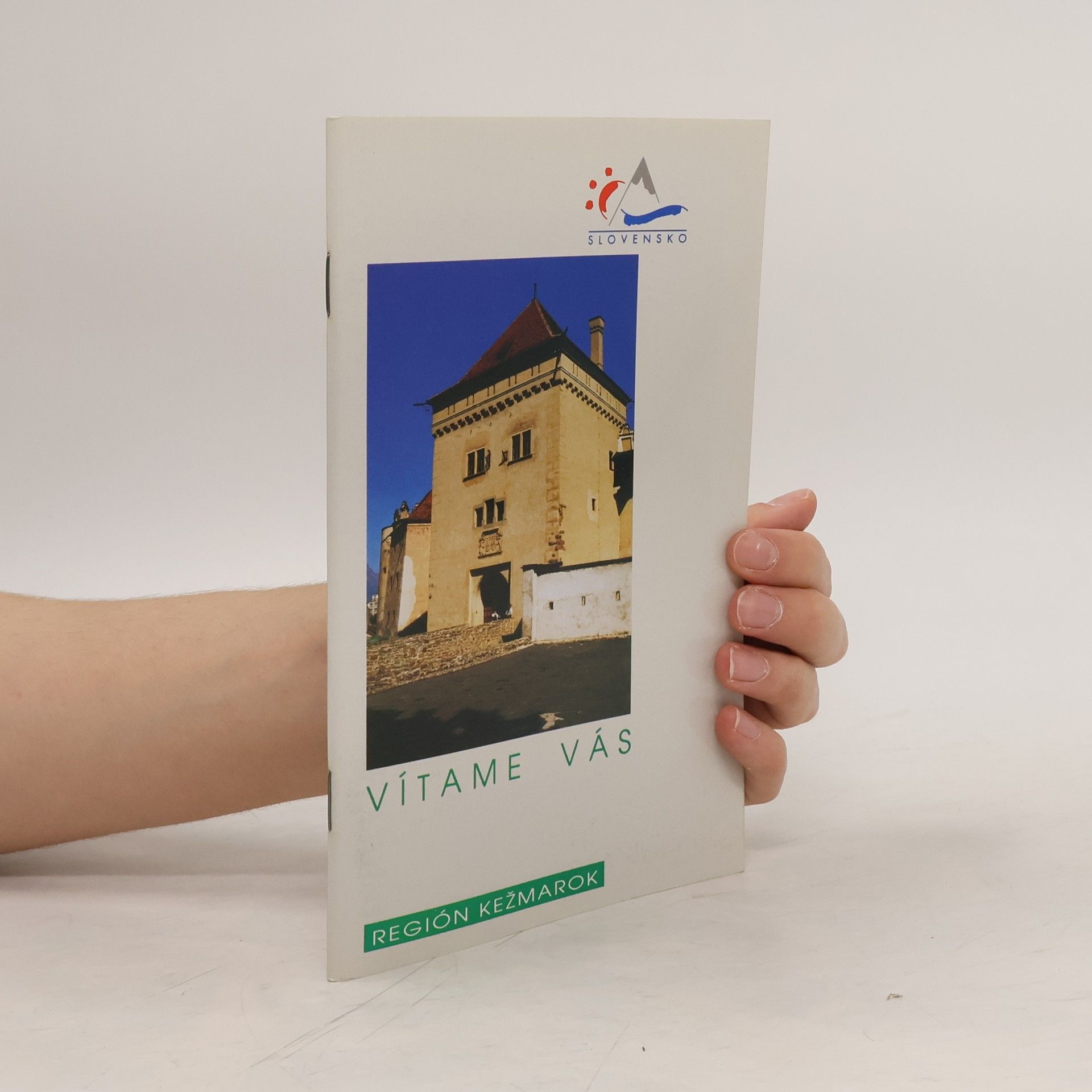 Kolektív autorov Región Kežmarok