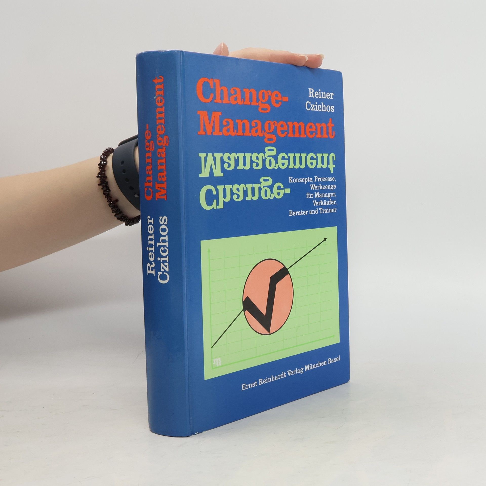 Reiner Czichos Change-Management