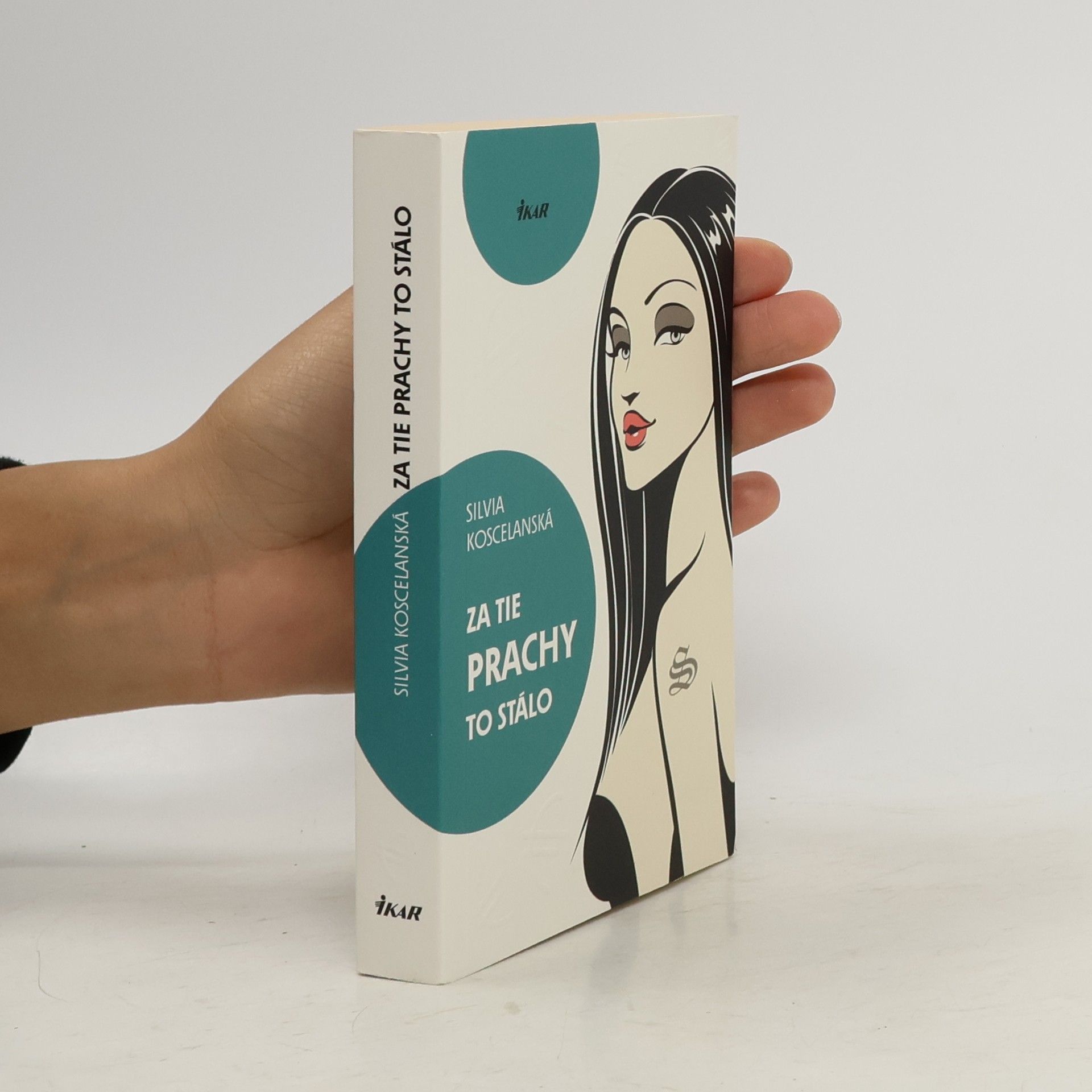 Silvia Koscelanská-Hajdučeková Za tie prachy to stálo