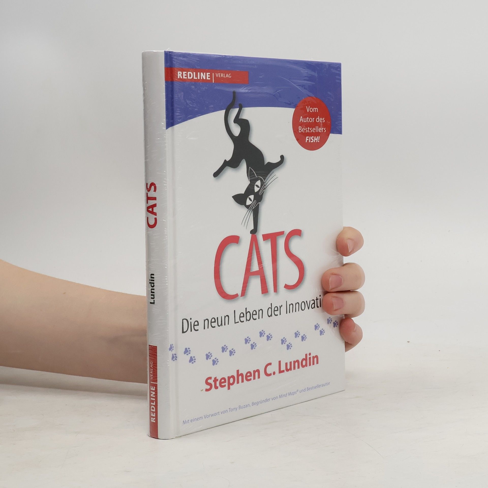 Stephen C. Lundin Cats