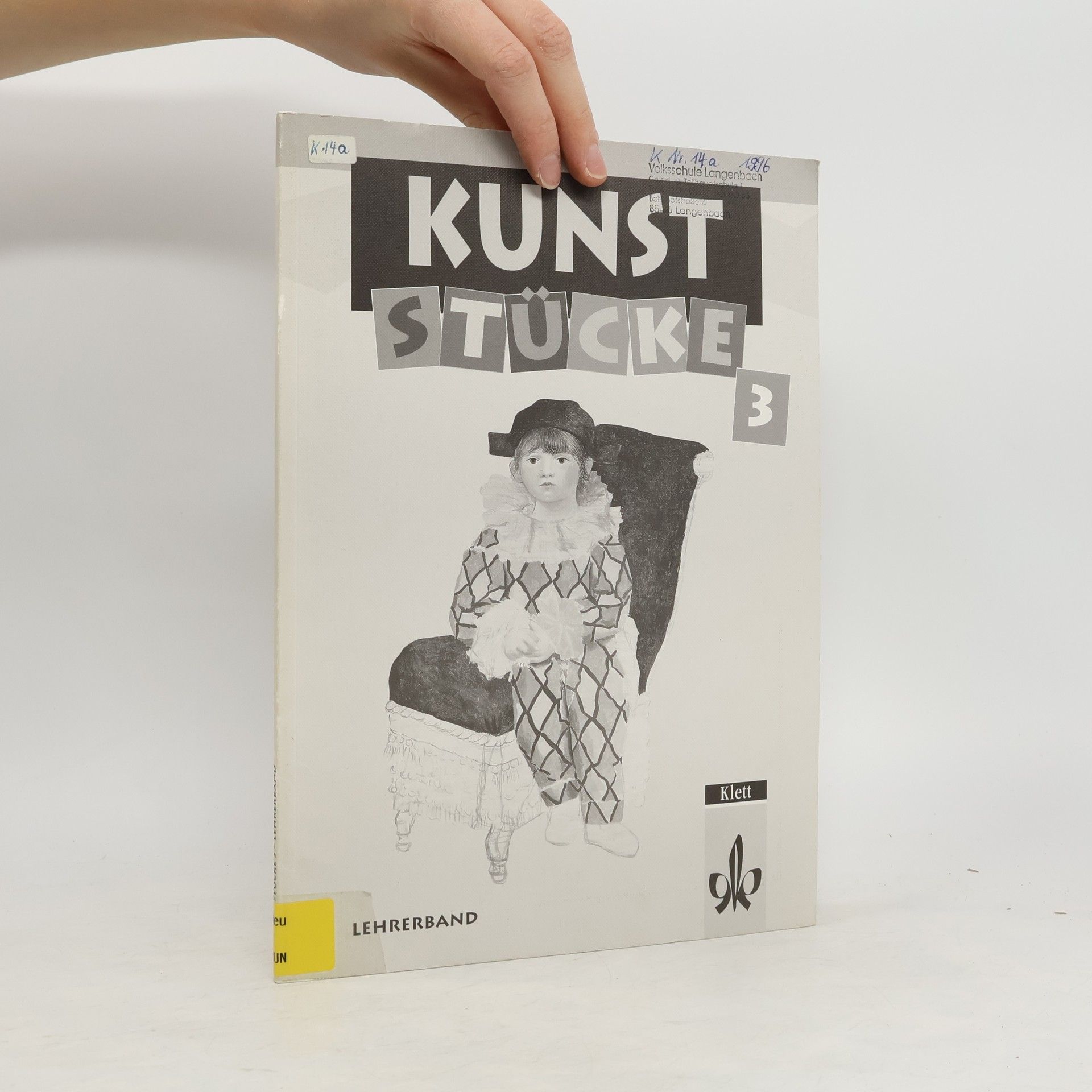 Collectif d'auteurs Kunst-Stücke