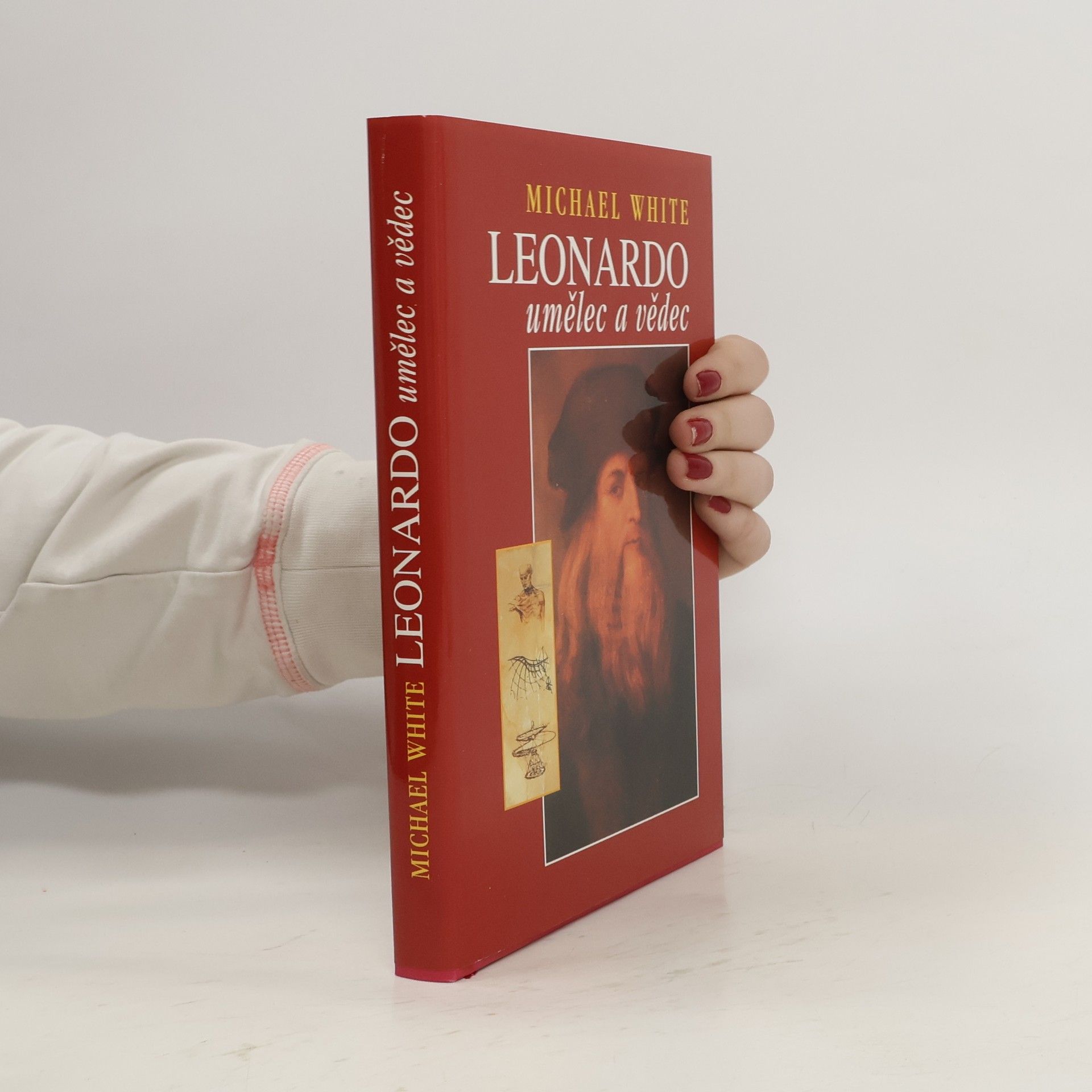 Michael White Leonardo: První vědec