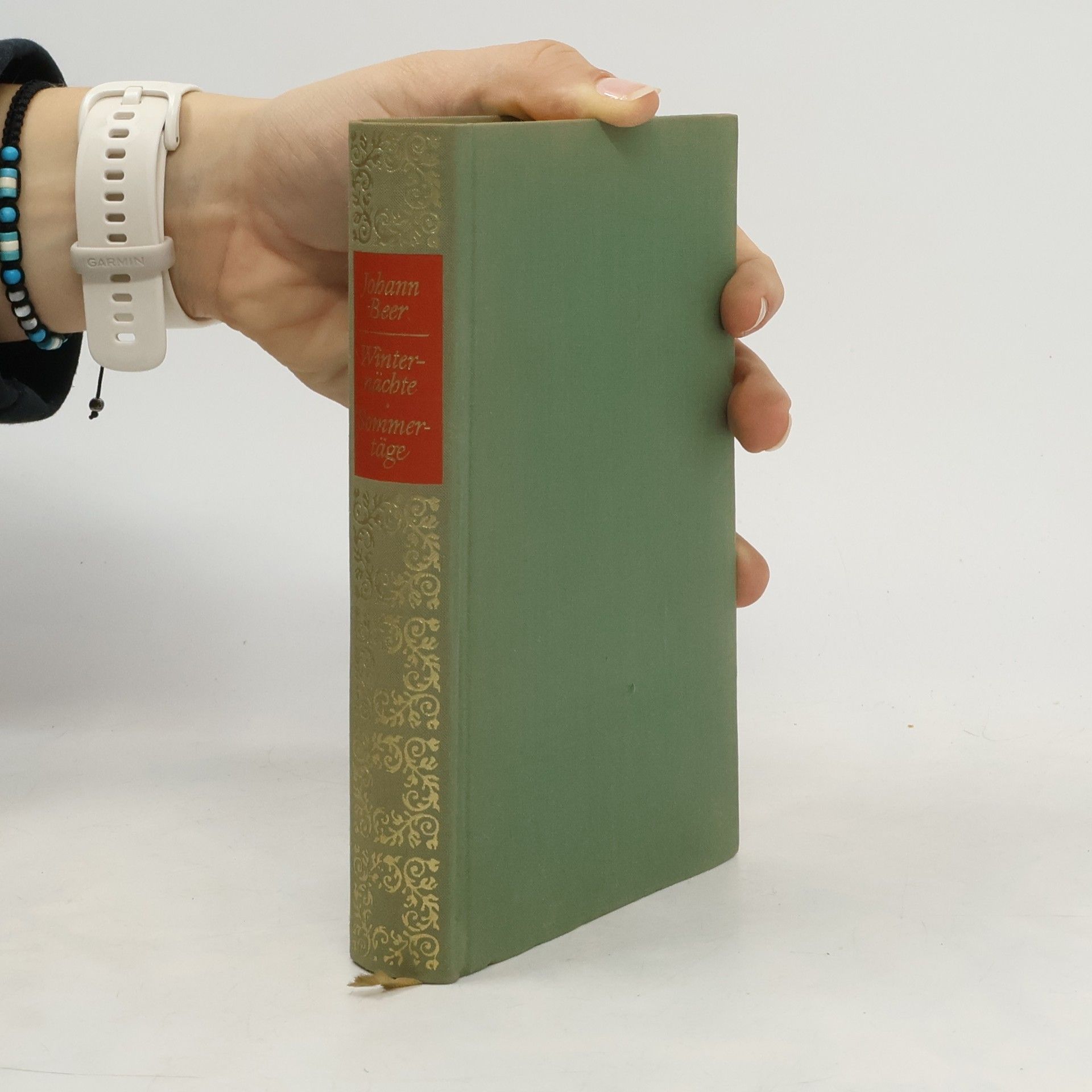 Johann Beer Die teutschen Winternächte & Die kurzweiligen Sommertäge