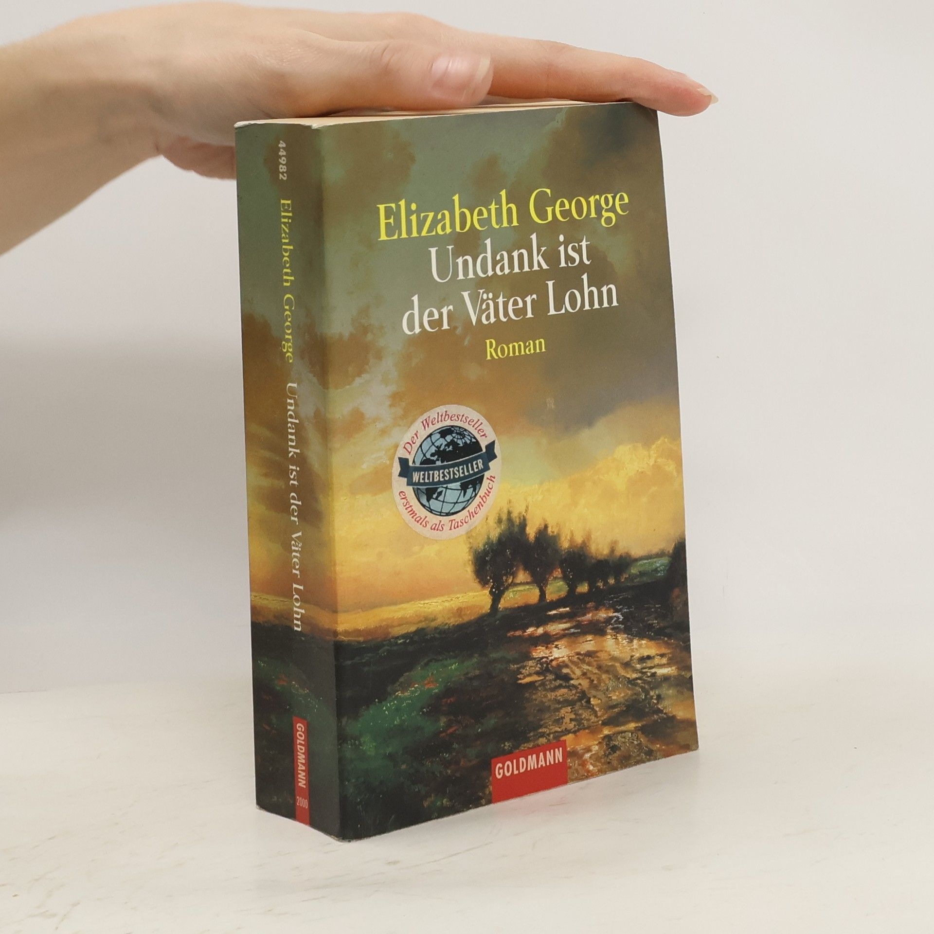 Undank ist der Väter Lohn