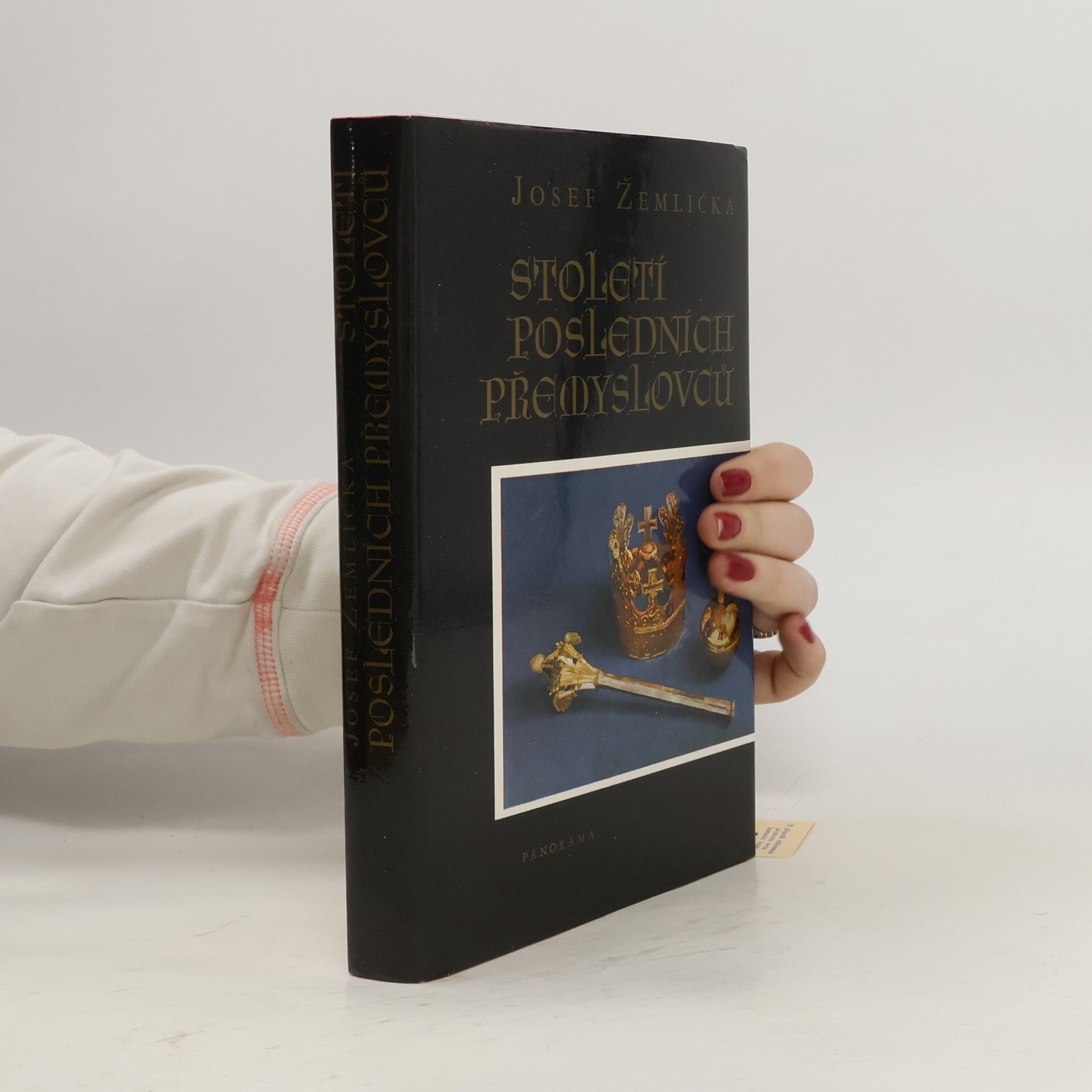 Století posledních Přemyslovců