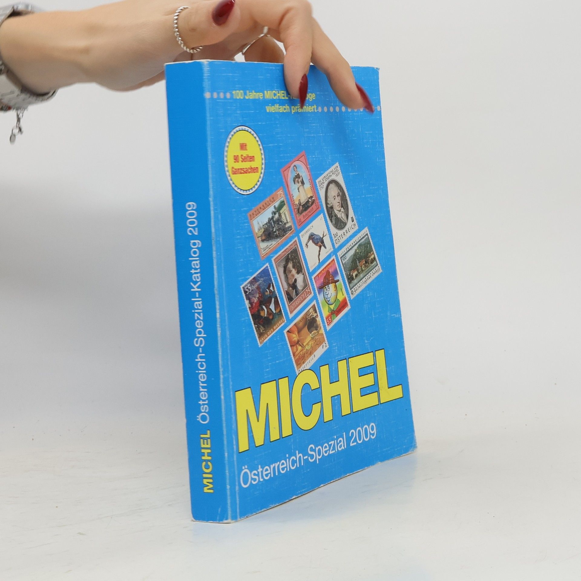 Autorenkollektiv Michel. Österreich Spezial 2009