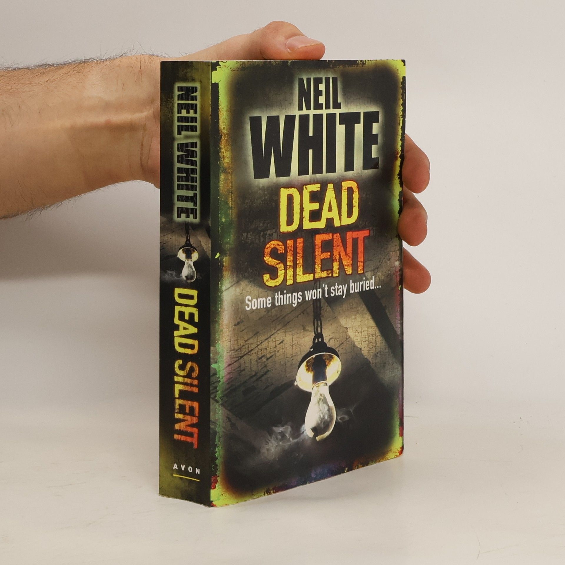 Neil White Dead Silent