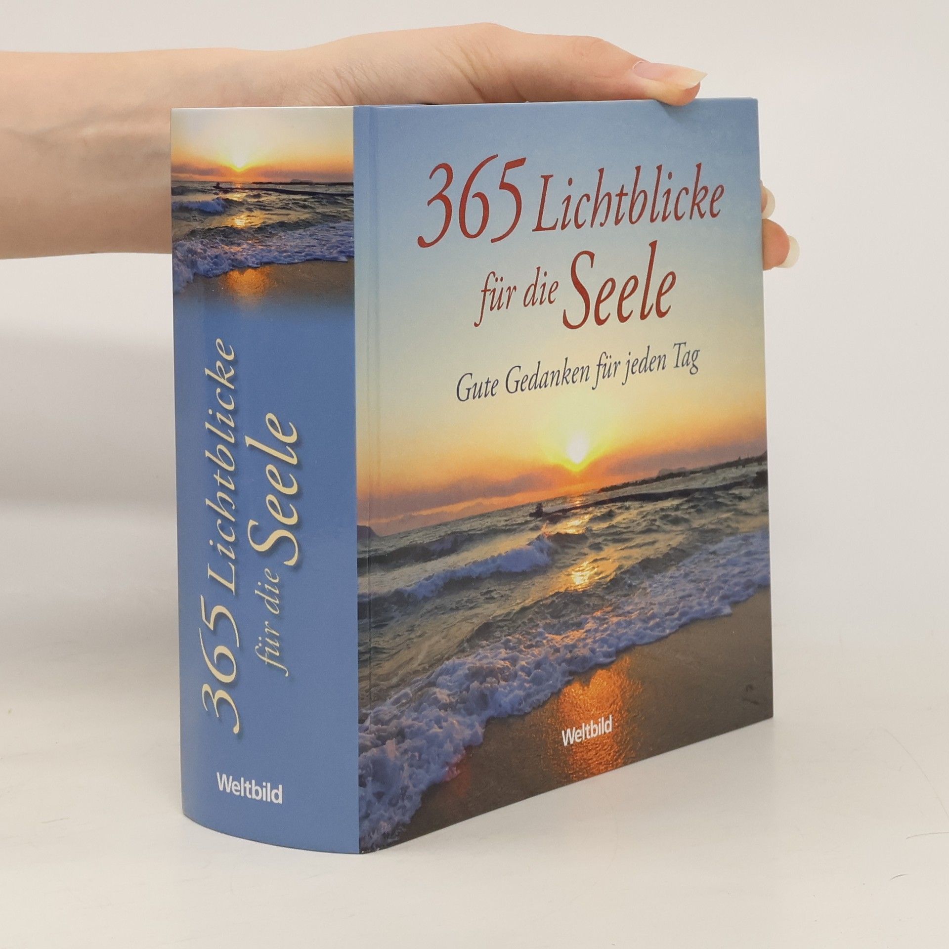 Georg Lehmacher 365 Lichtblicke für die Seele