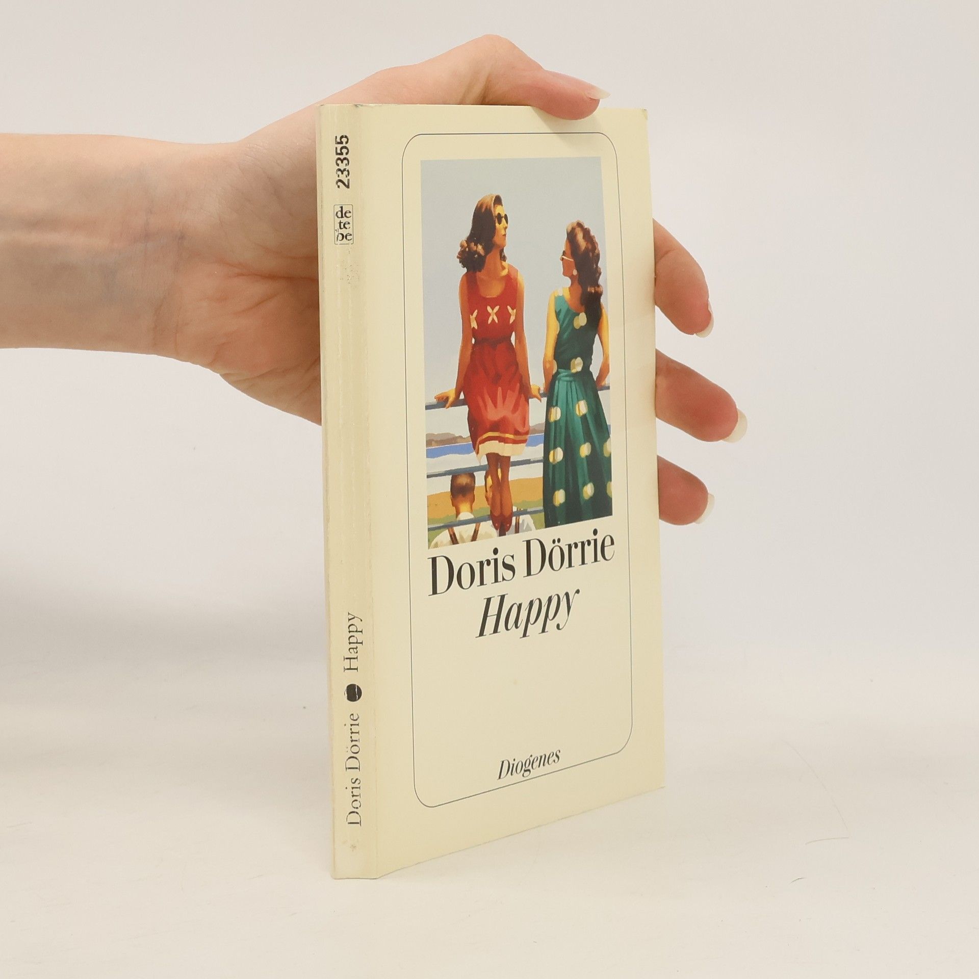 Doris Dörrie Happy