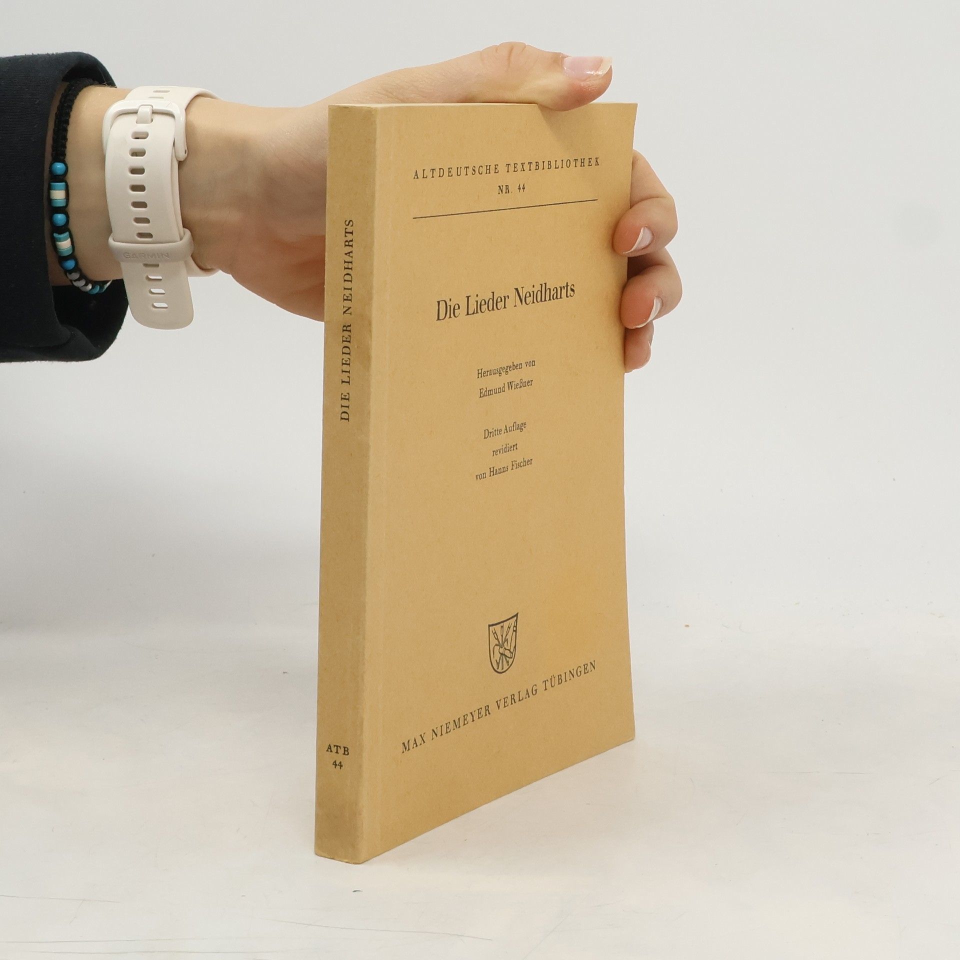 Die Lieder Neidharts