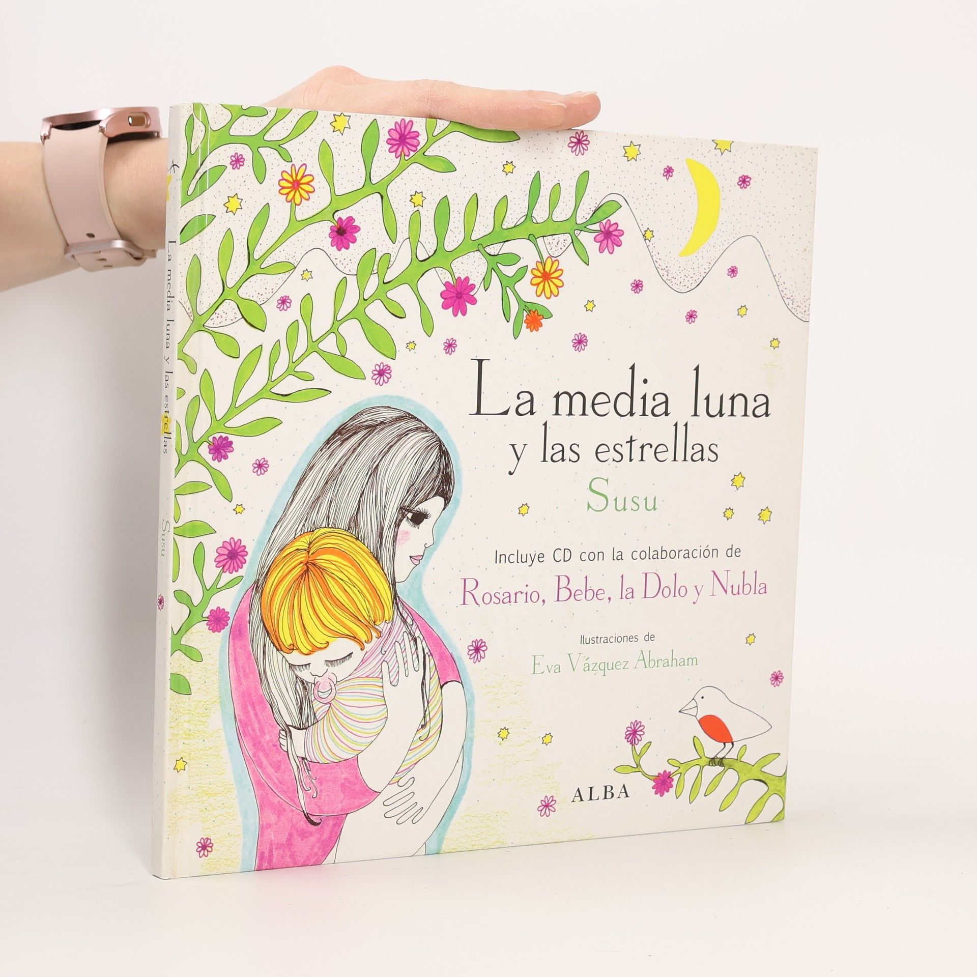 Susu La media luna y las estrellas