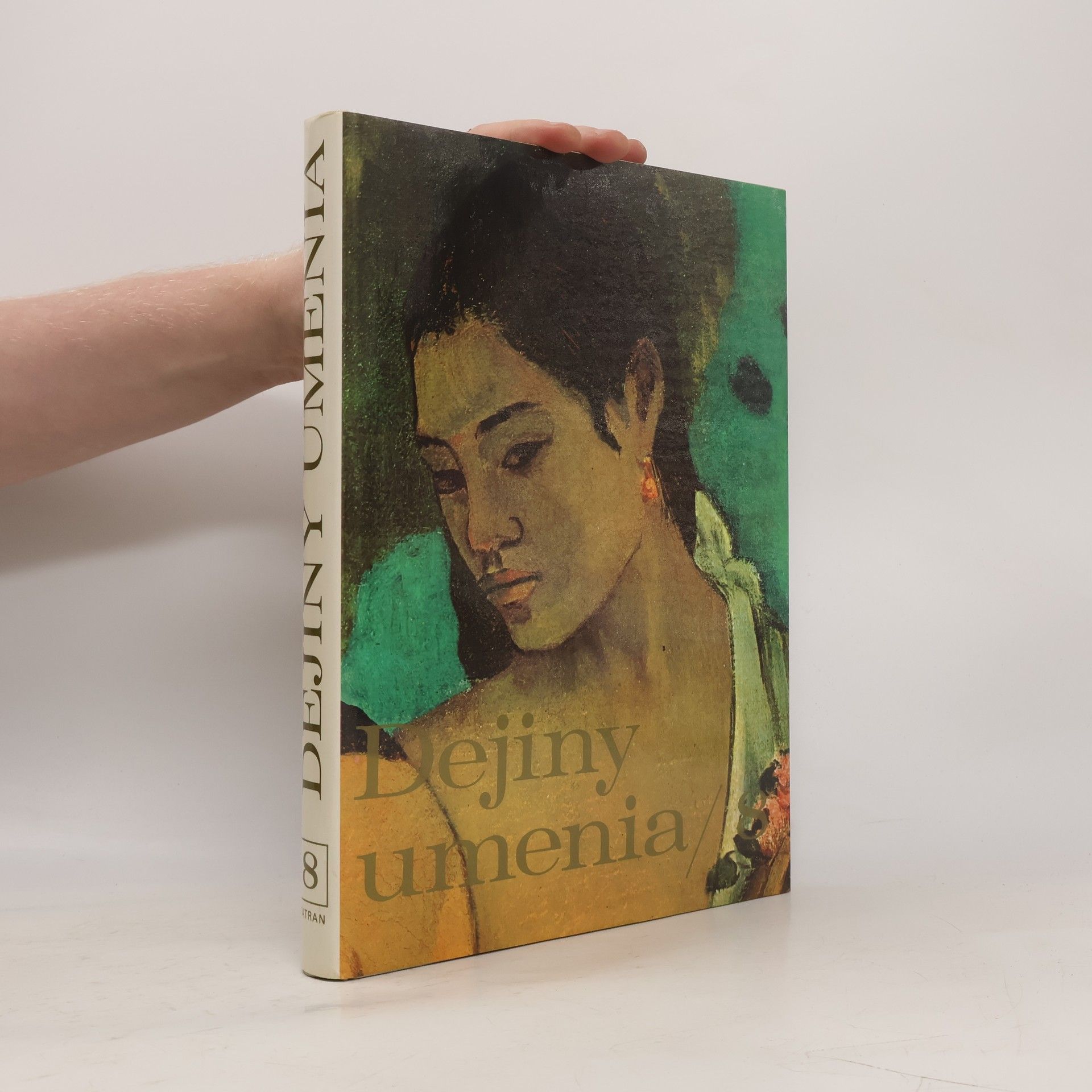 Joseph Pijoan Dejiny umenia 8