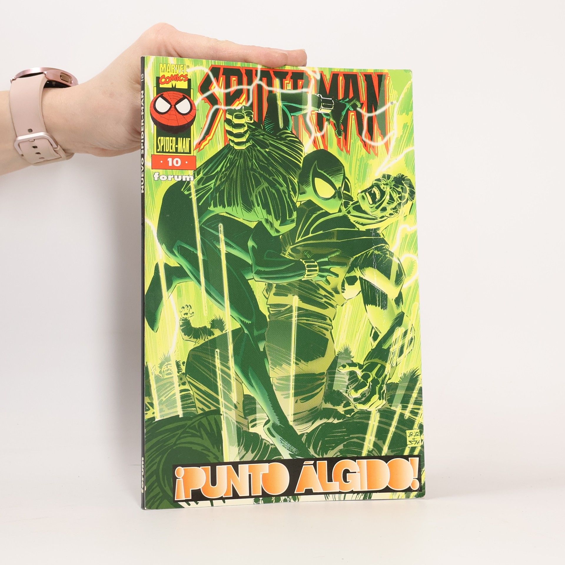 Collectif d'auteurs Spider-Man 10