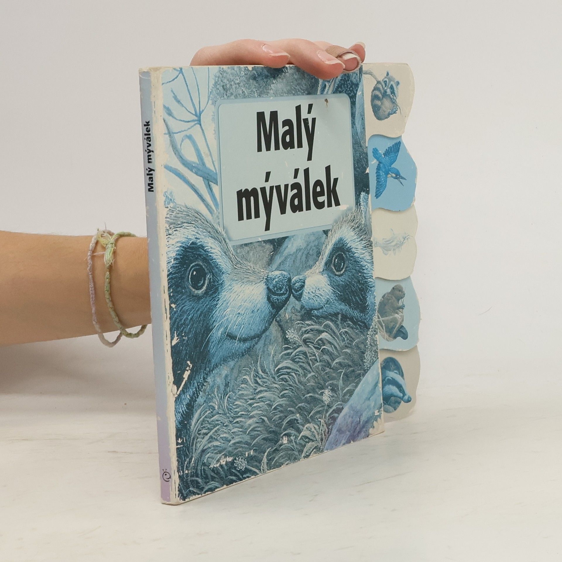 Peisertová Alena Malý mýválek