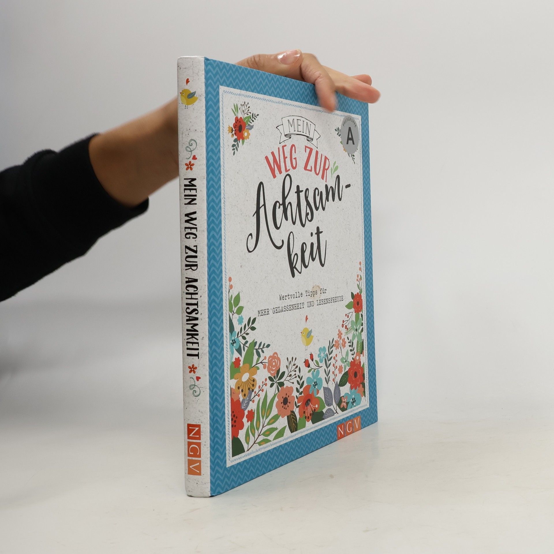 AA.VV. Mein Weg zur Achtsamkei