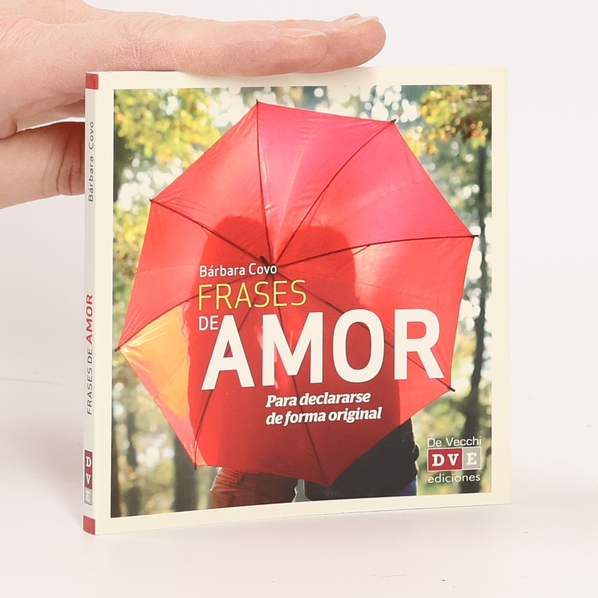 Bárbara Covo Frases de amor