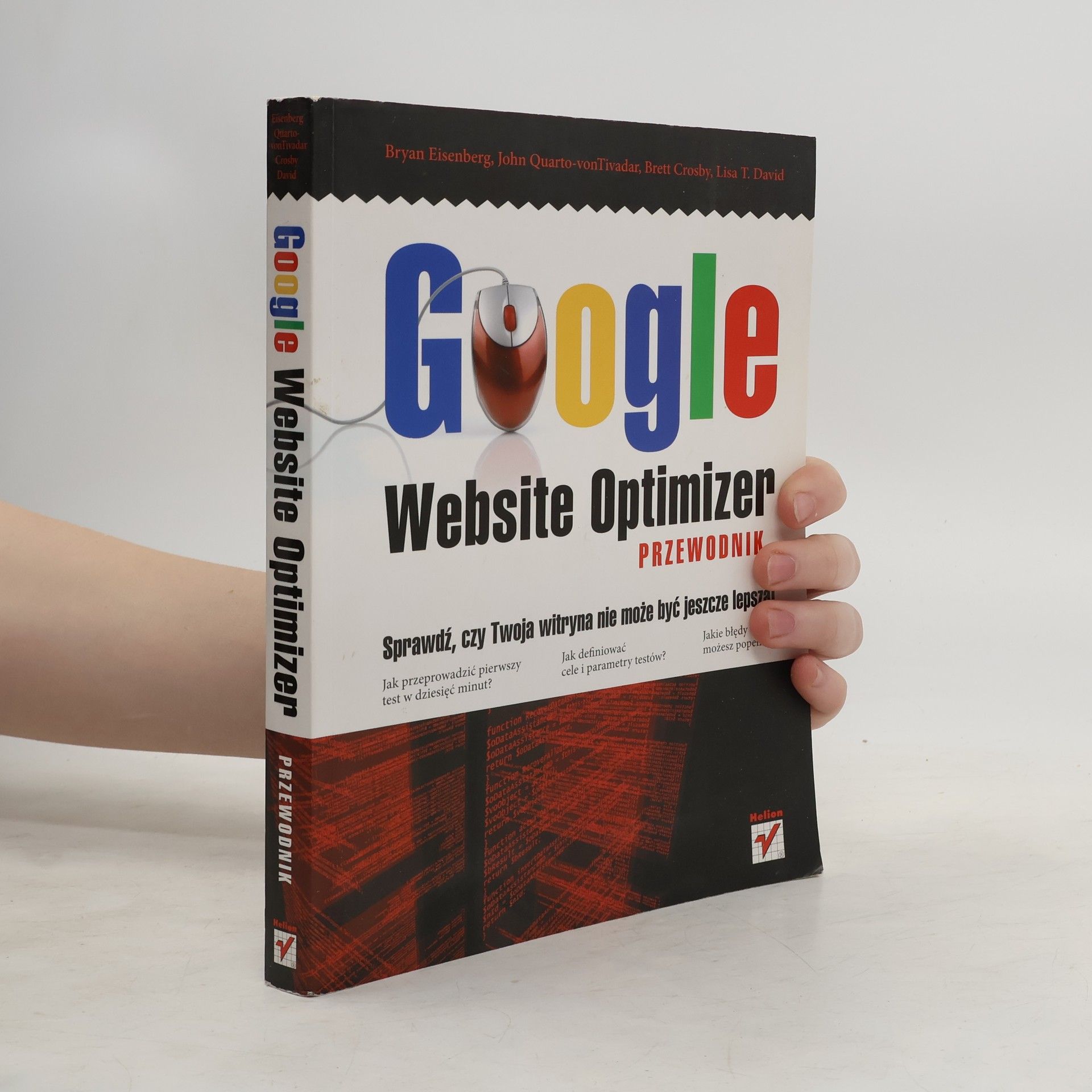 Bryan Eisenberg Google