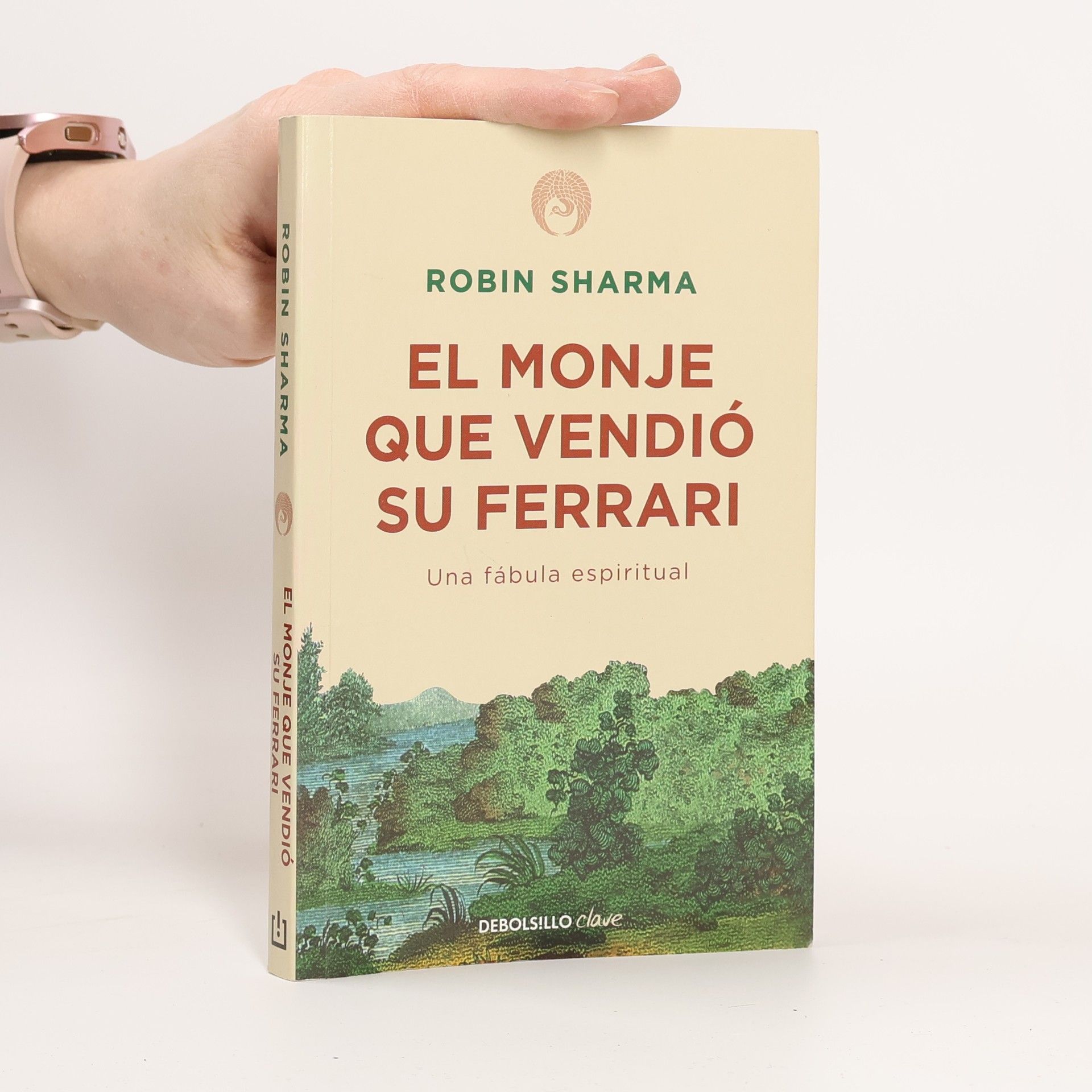 Robin Sharma El monje que vendió su Ferrari