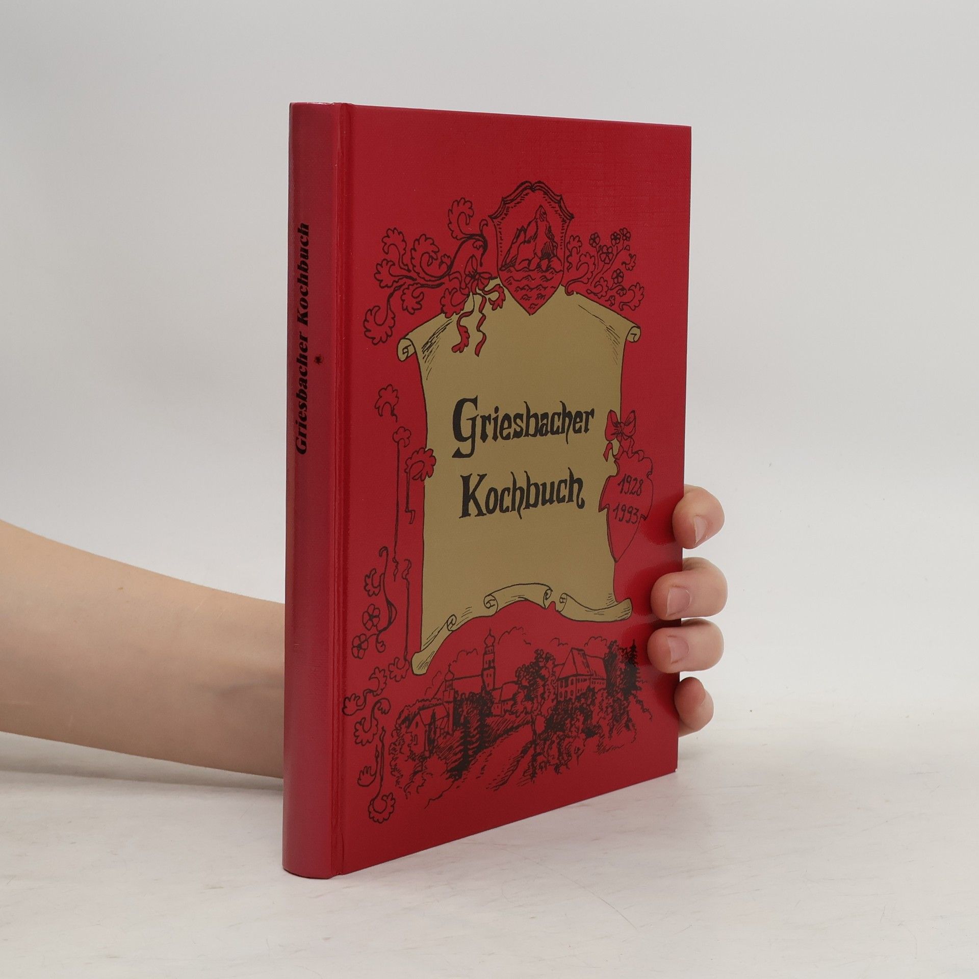 Autorenkollektiv Griesbacher Kochbuch