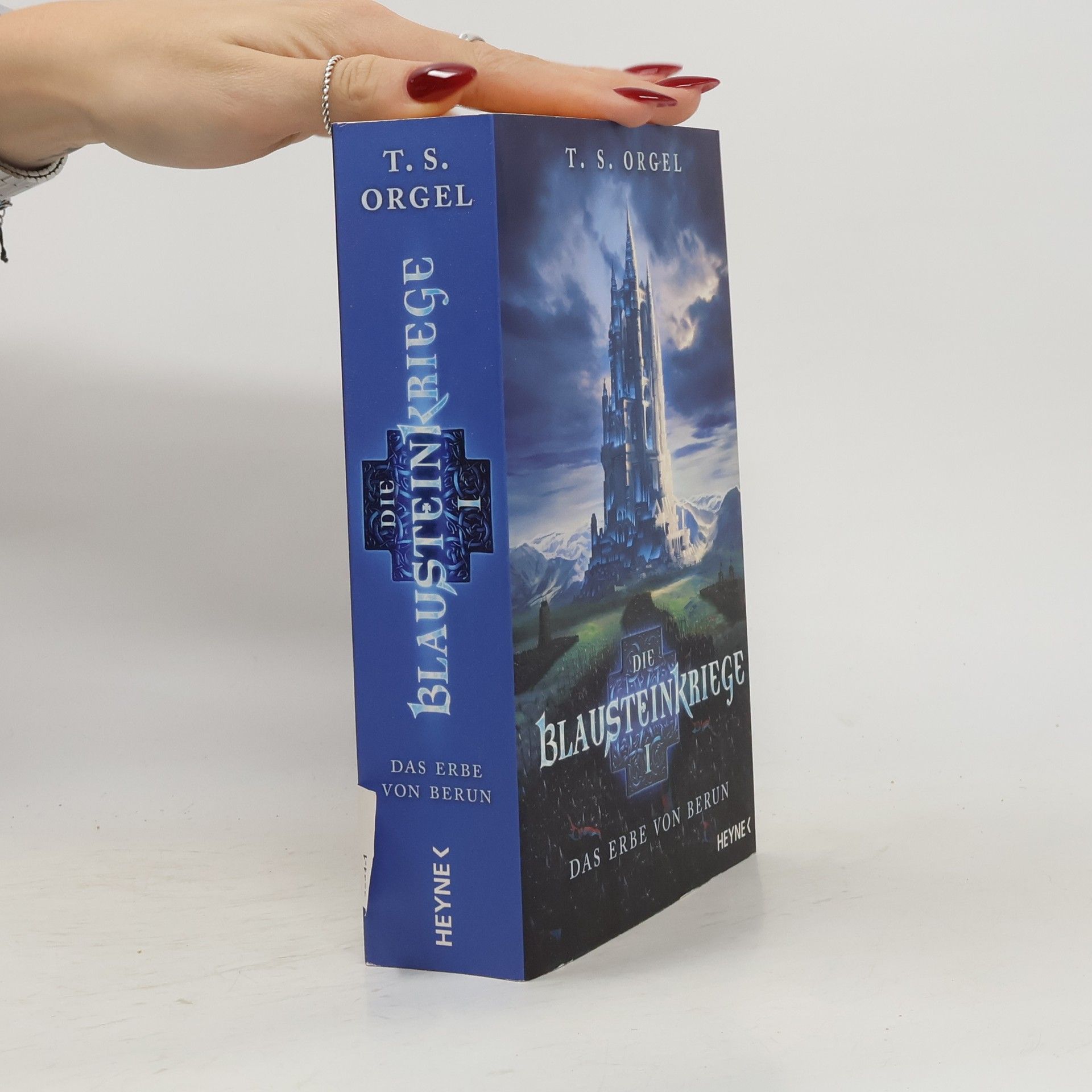 Die Blausteinkriege I