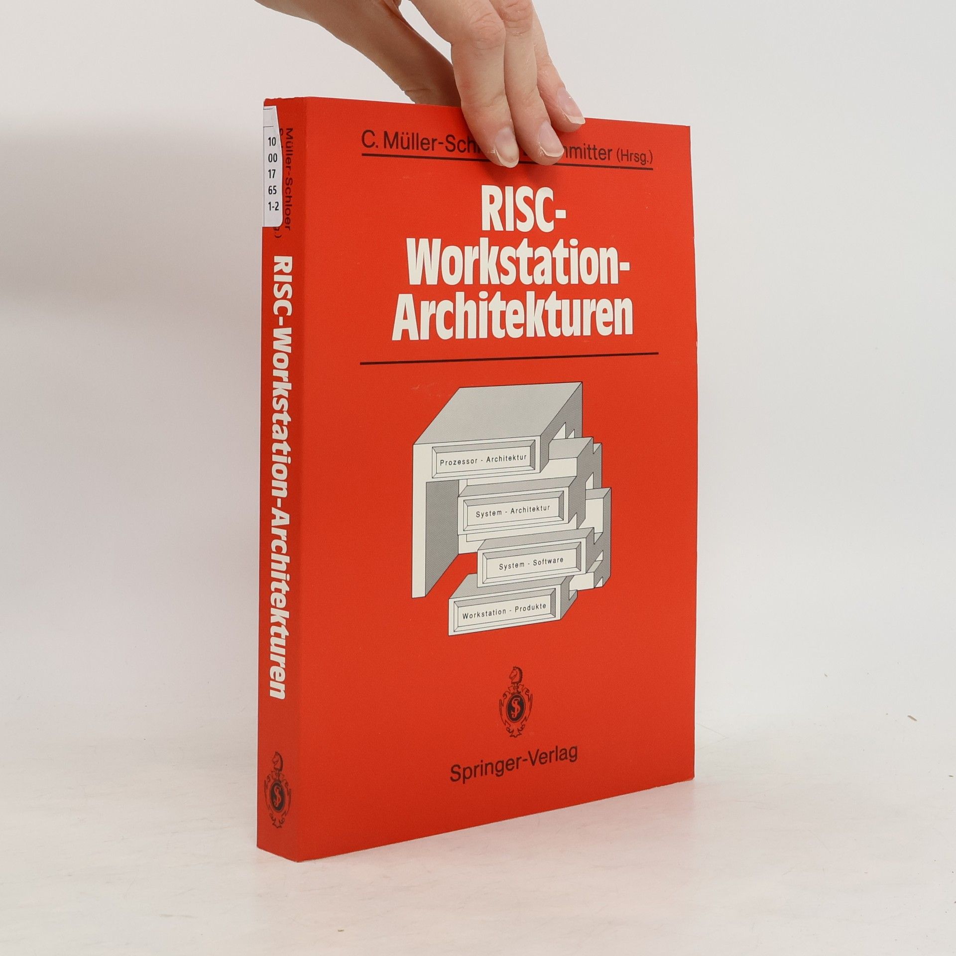 Christian Müller RISC-workstation-Architekturen