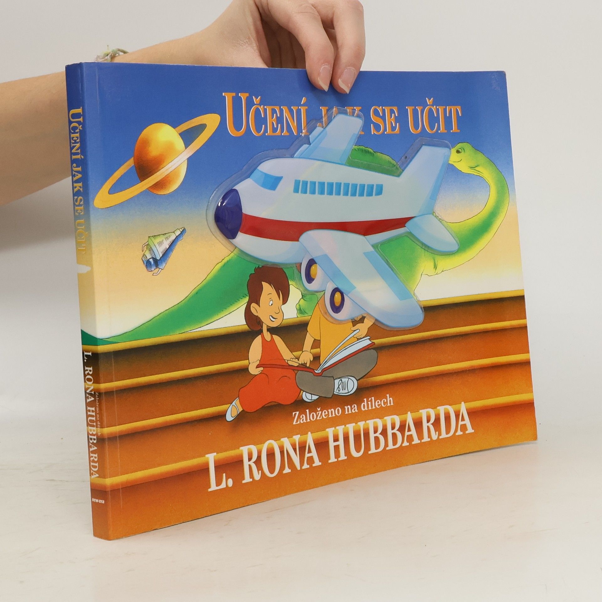 Lafayette Ronald Hubbard Učení jak se učit