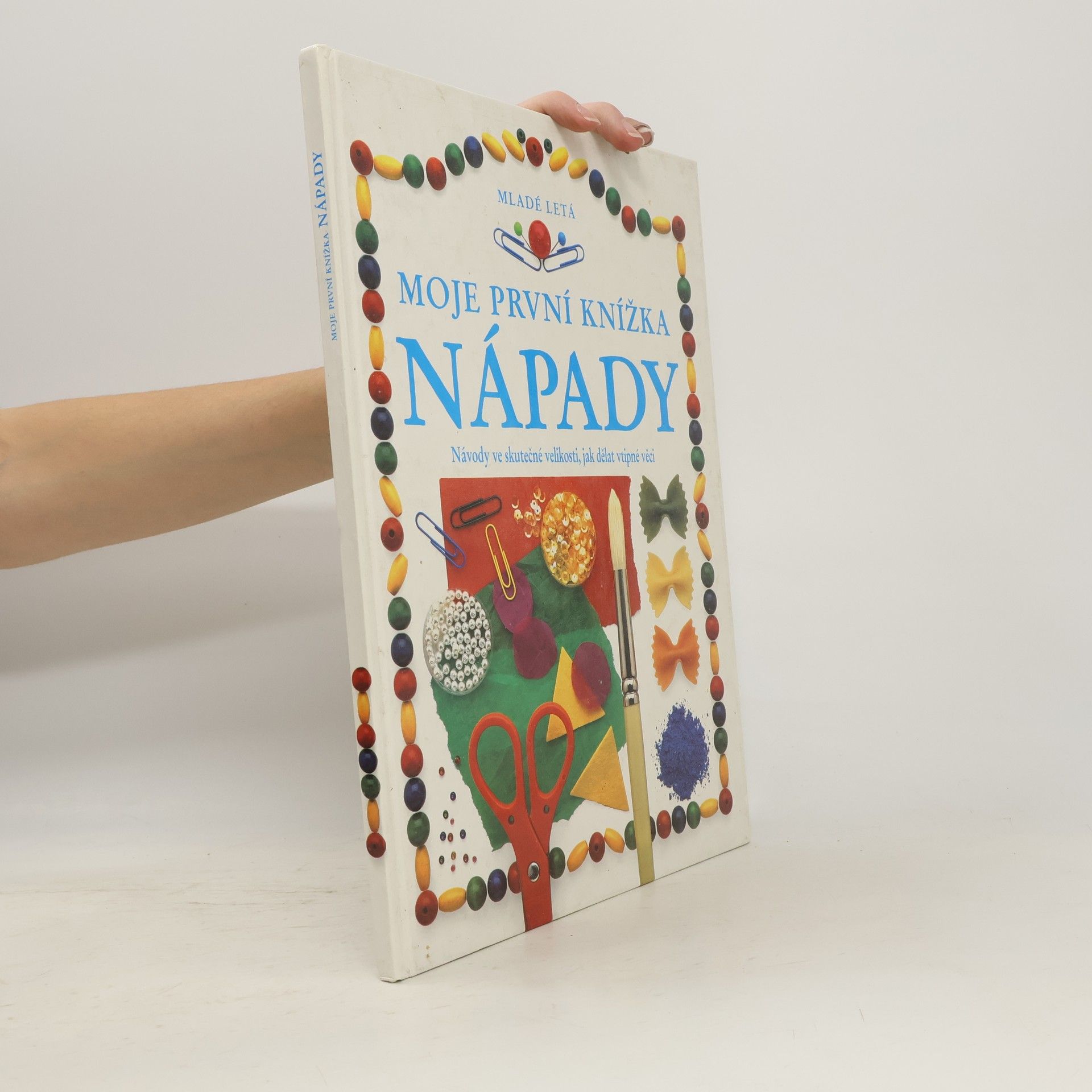 Angela Wilkes Moje první knížka. Nápady