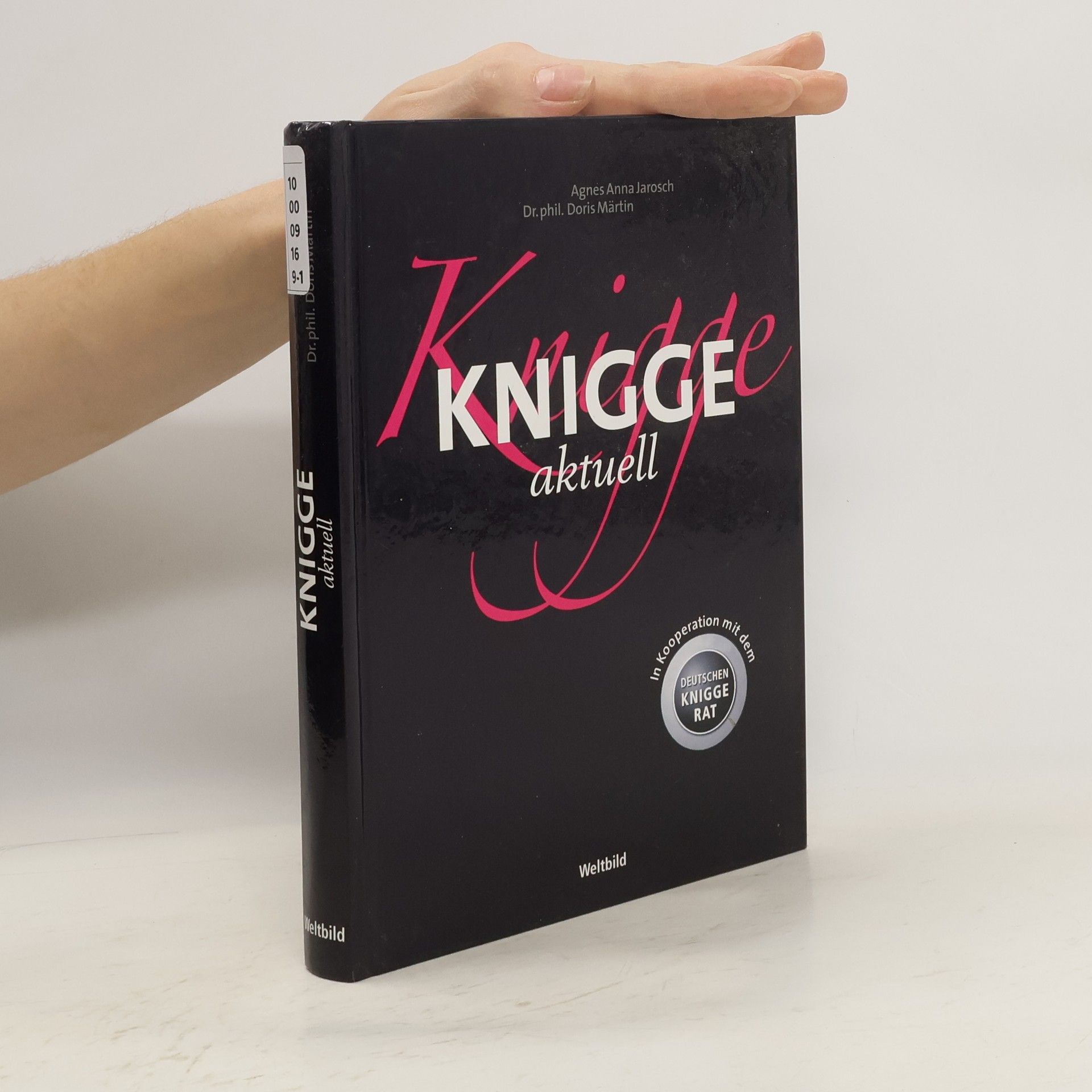 Agnes Anna Jarosch Knigge aktuell