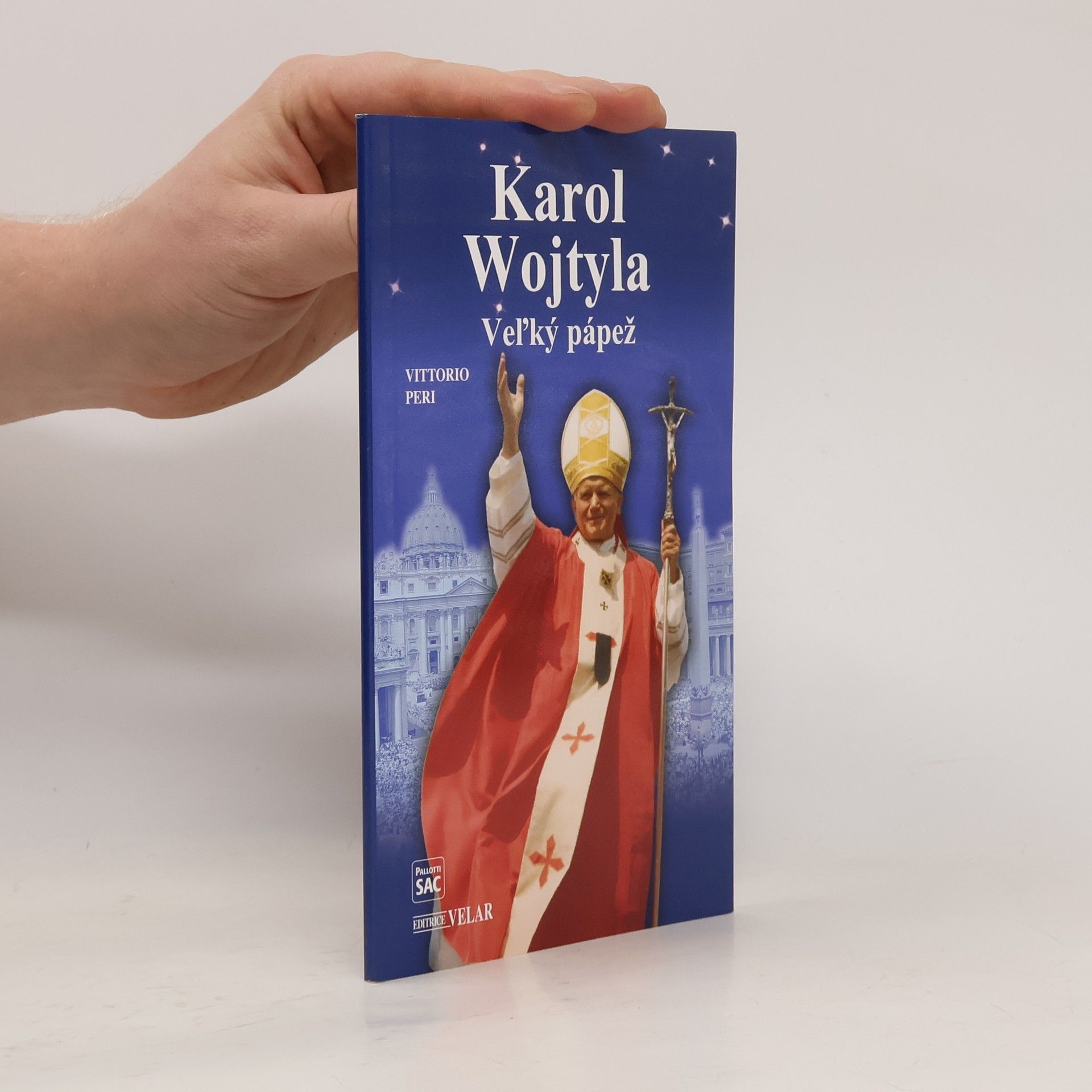 Karol Wojtyla. Veľký pápež