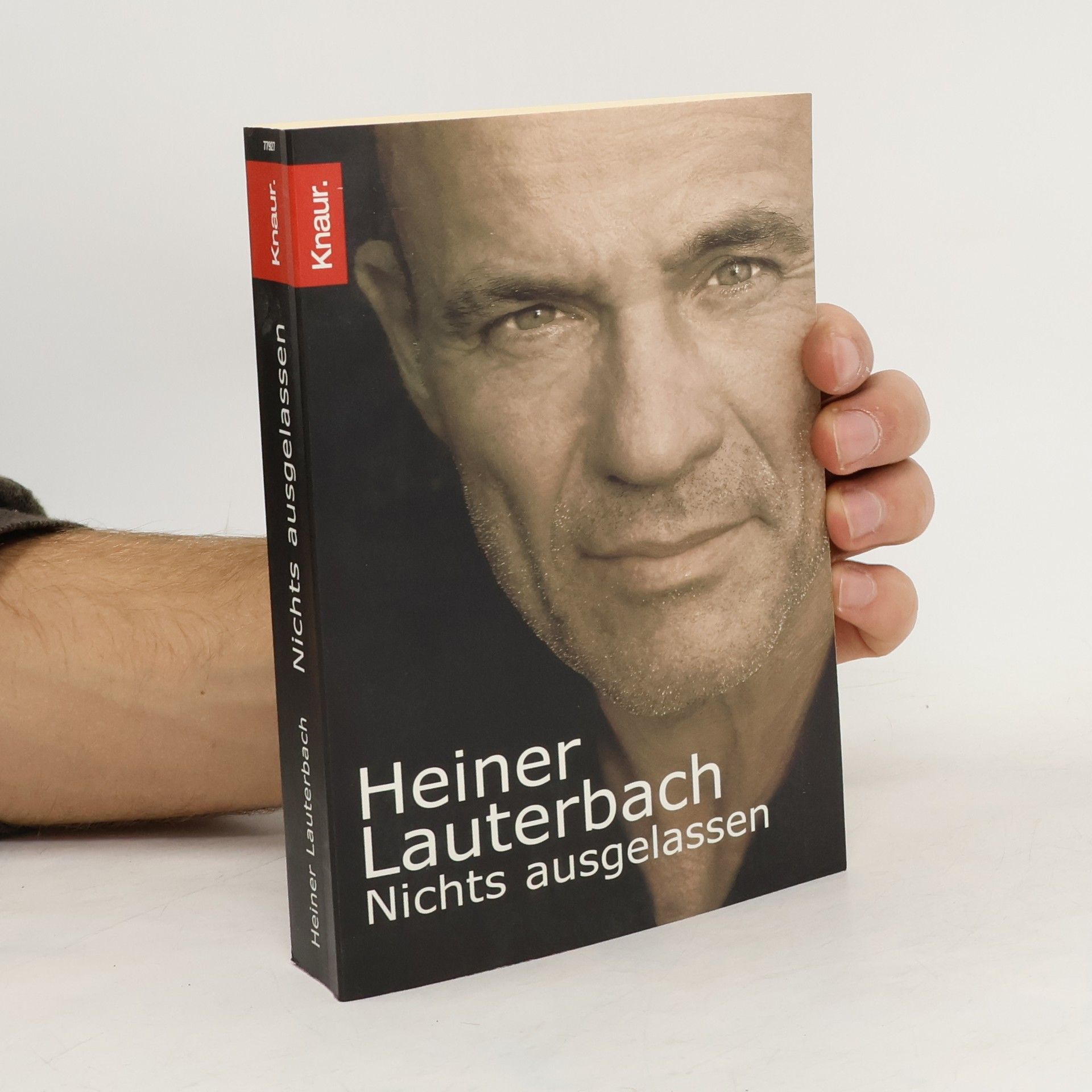 Heiner Lauterbach Nichts ausgelassen