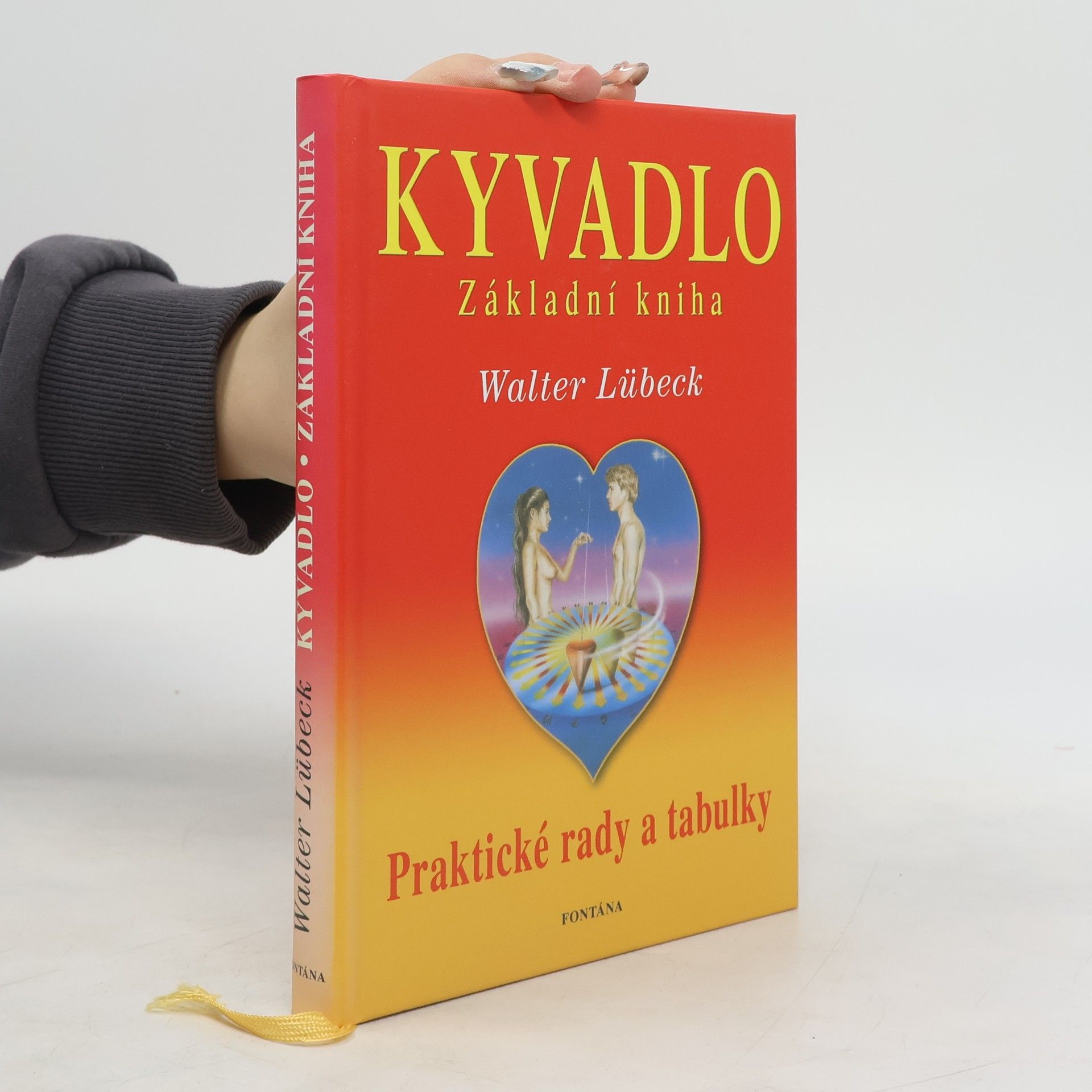 Walter Lübeck Kyvadlo - Základní kniha