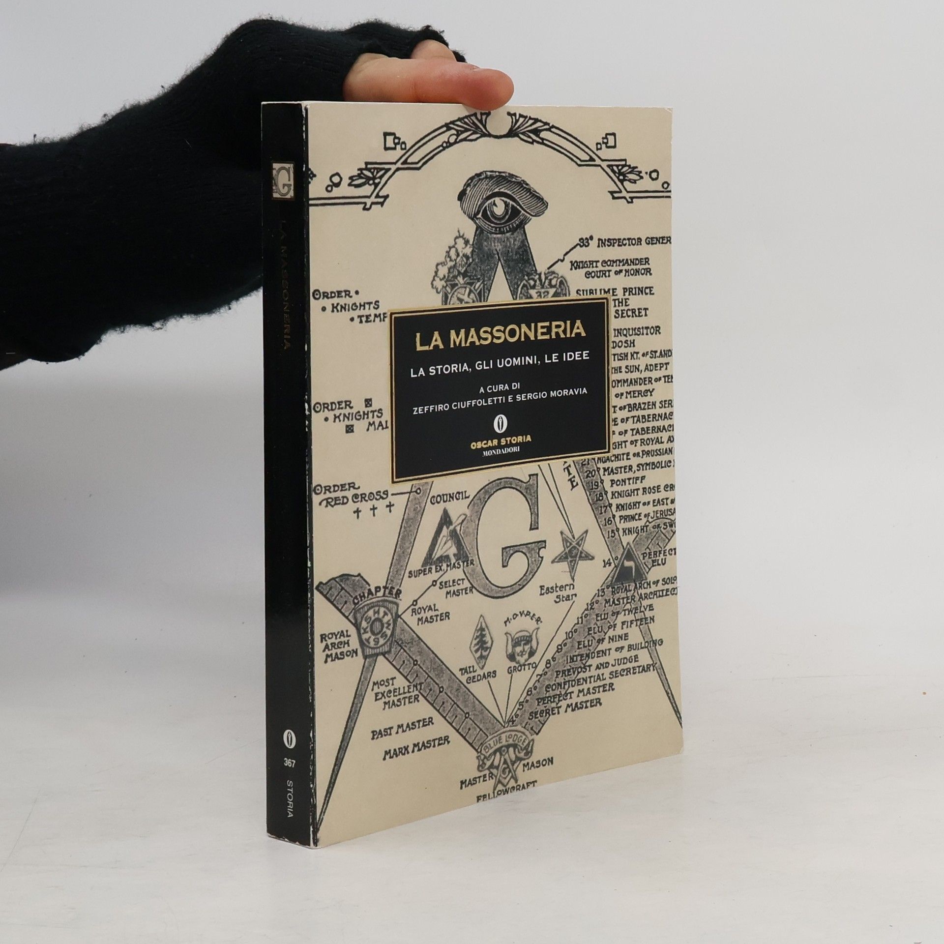 Oscar Storia - 367: La Massoneria