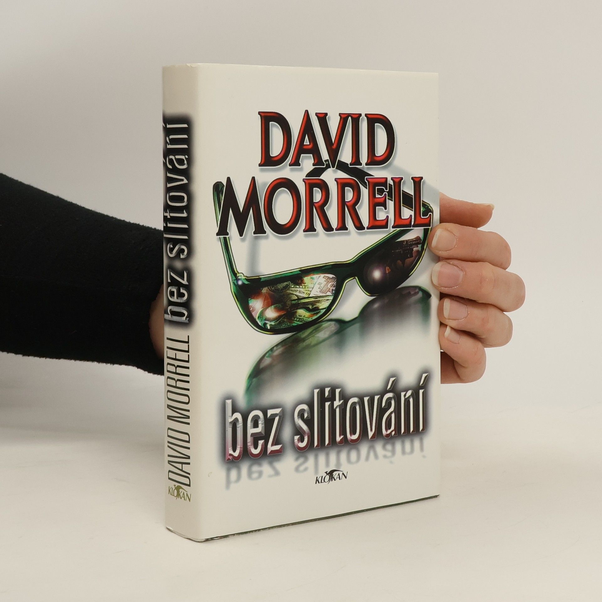 David Morrell Bez slitování