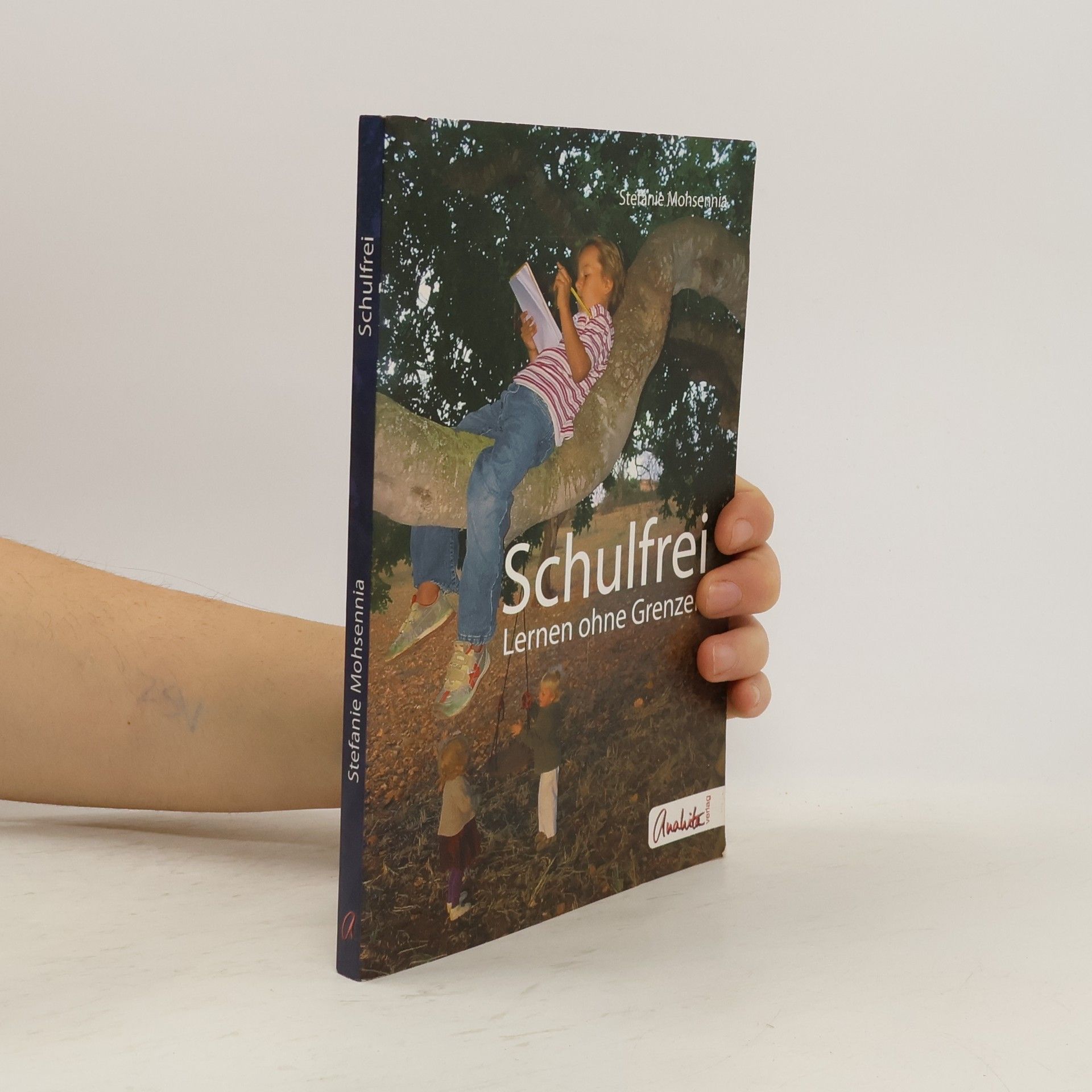 Stefanie Mohsennia Schulfrei