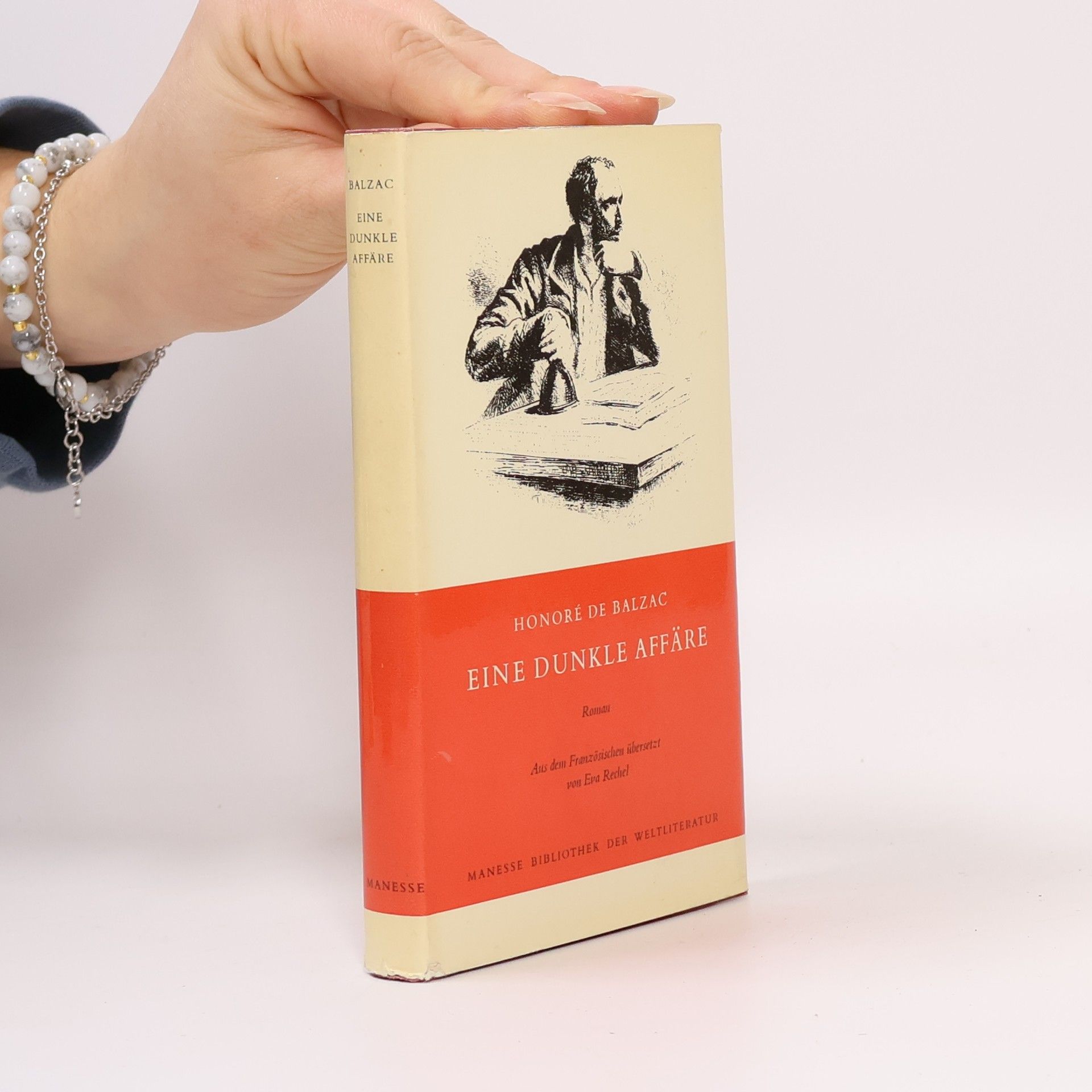 Honoré de Balzac Eine dunkle Affäre