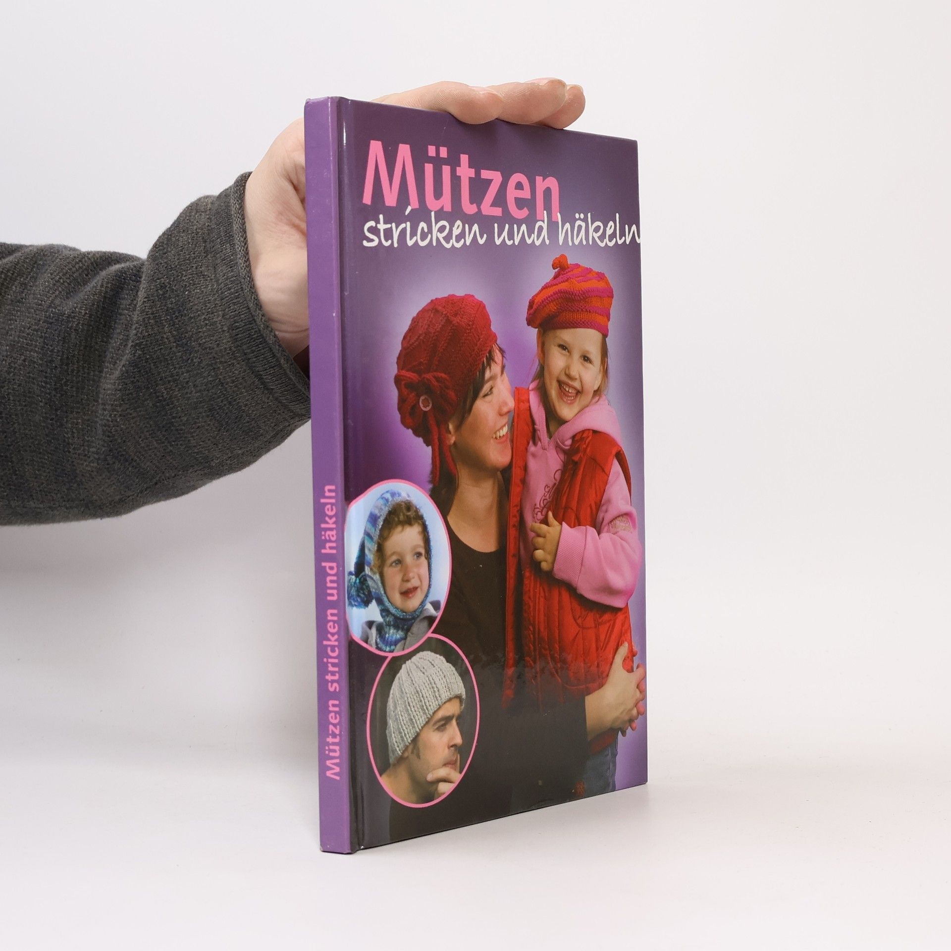 Mützen stricken und häkeln