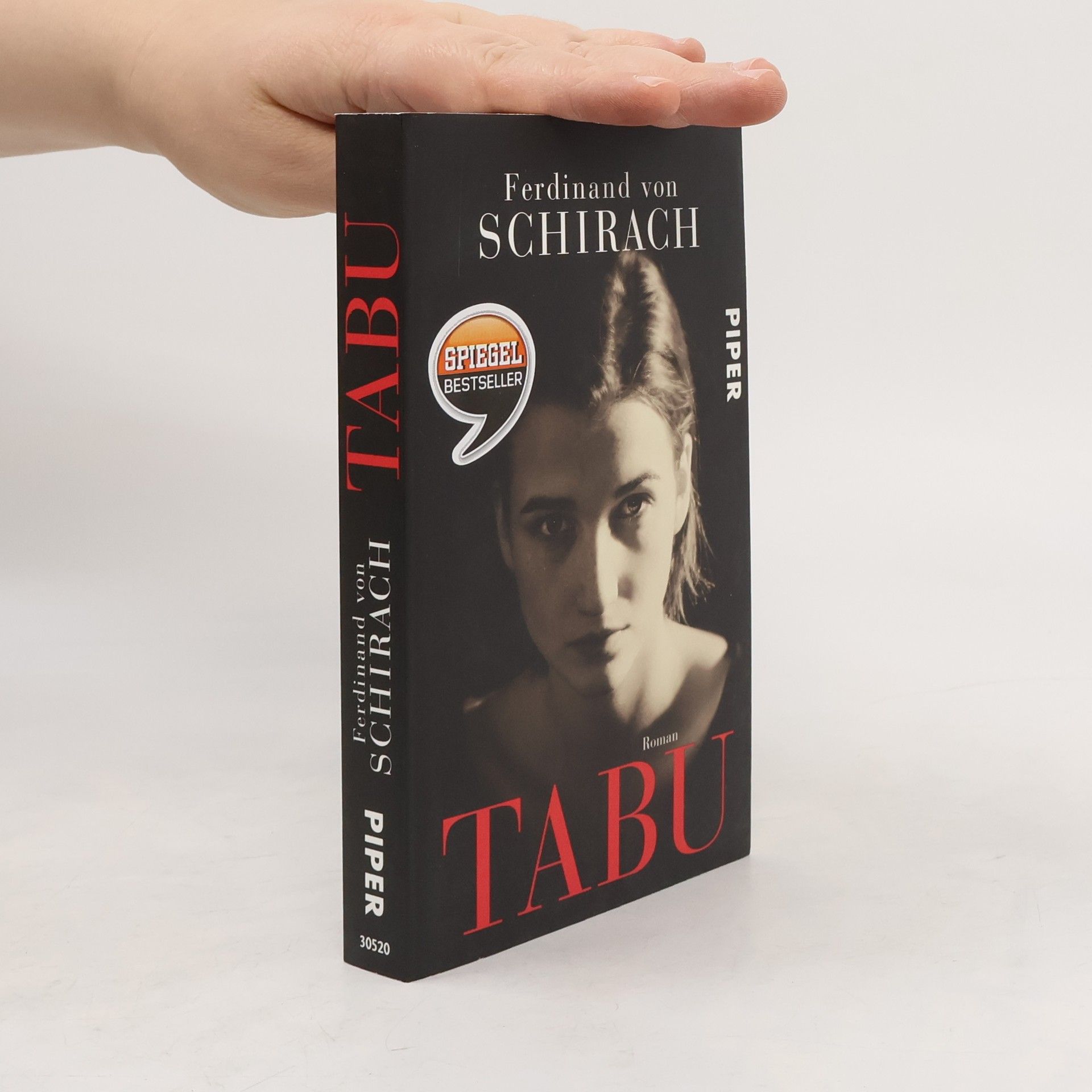 Ferdinand von Schirach Tabu