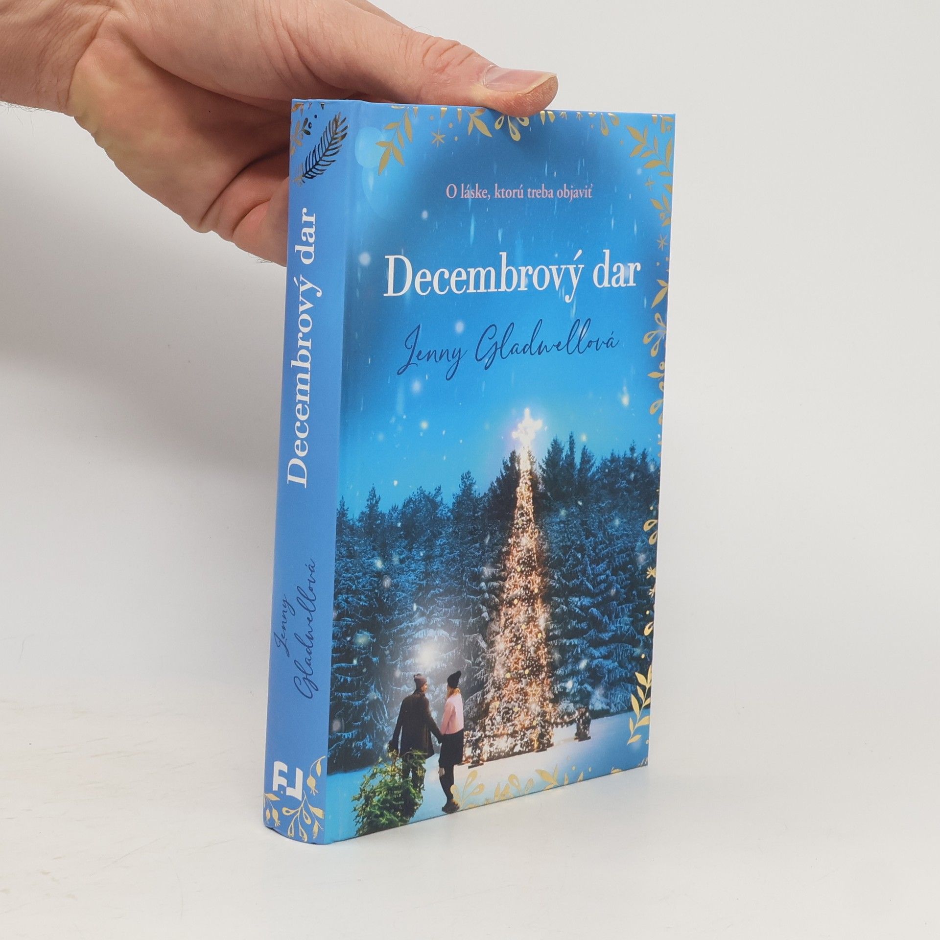 Jenny Gladwell Decembrový dar