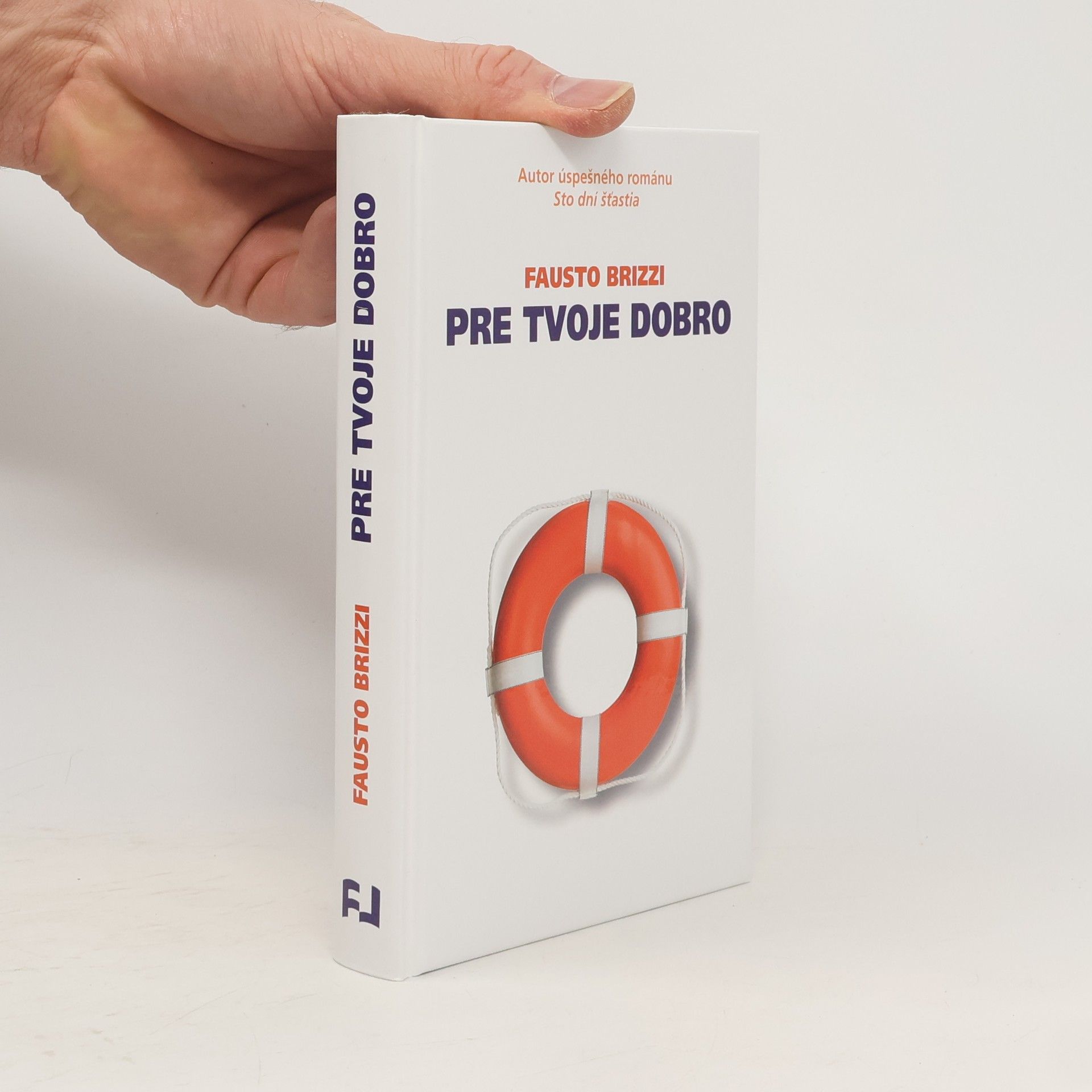 Fausto Brizzi Pre tvoje dobro