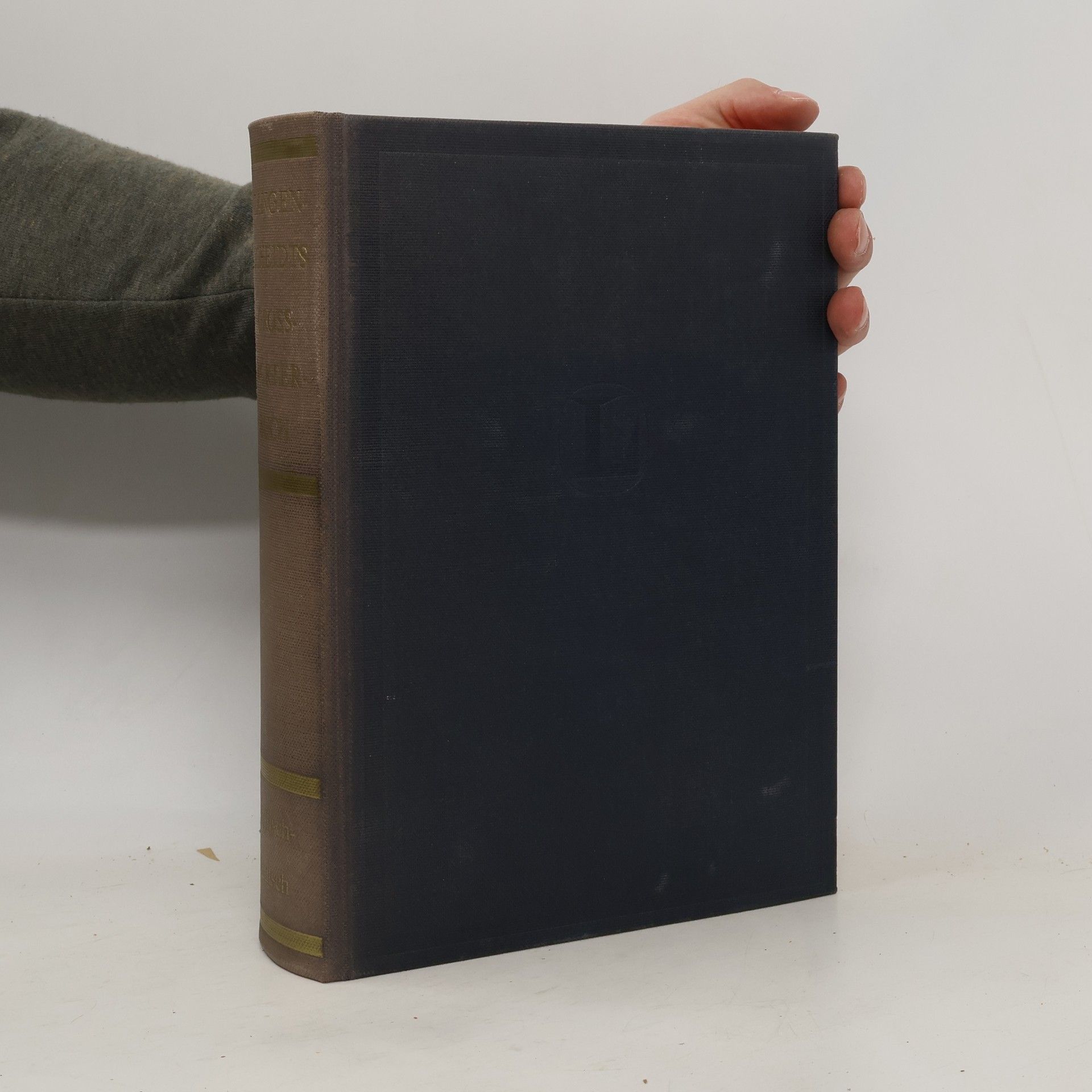 Heinz Messinger Langenscheidts Grosswörterbuch Englisch-Deutsch