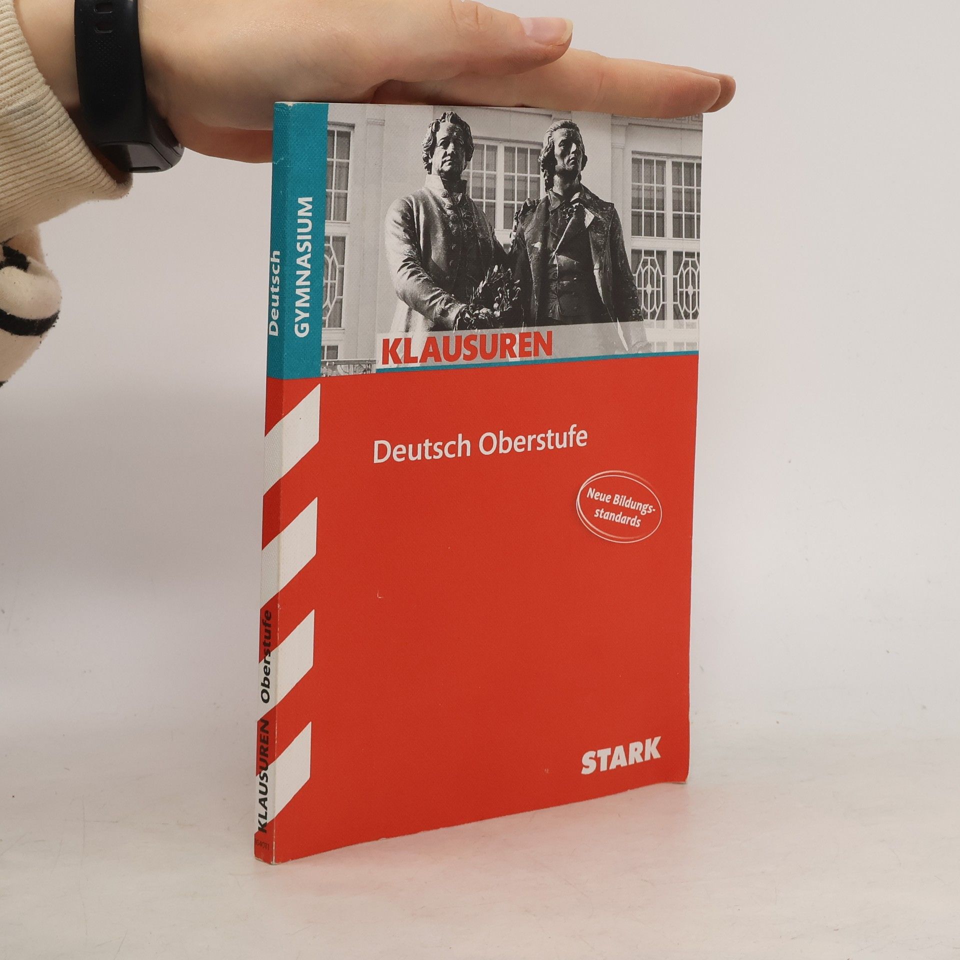 Various authors Deutsch Oberstufe